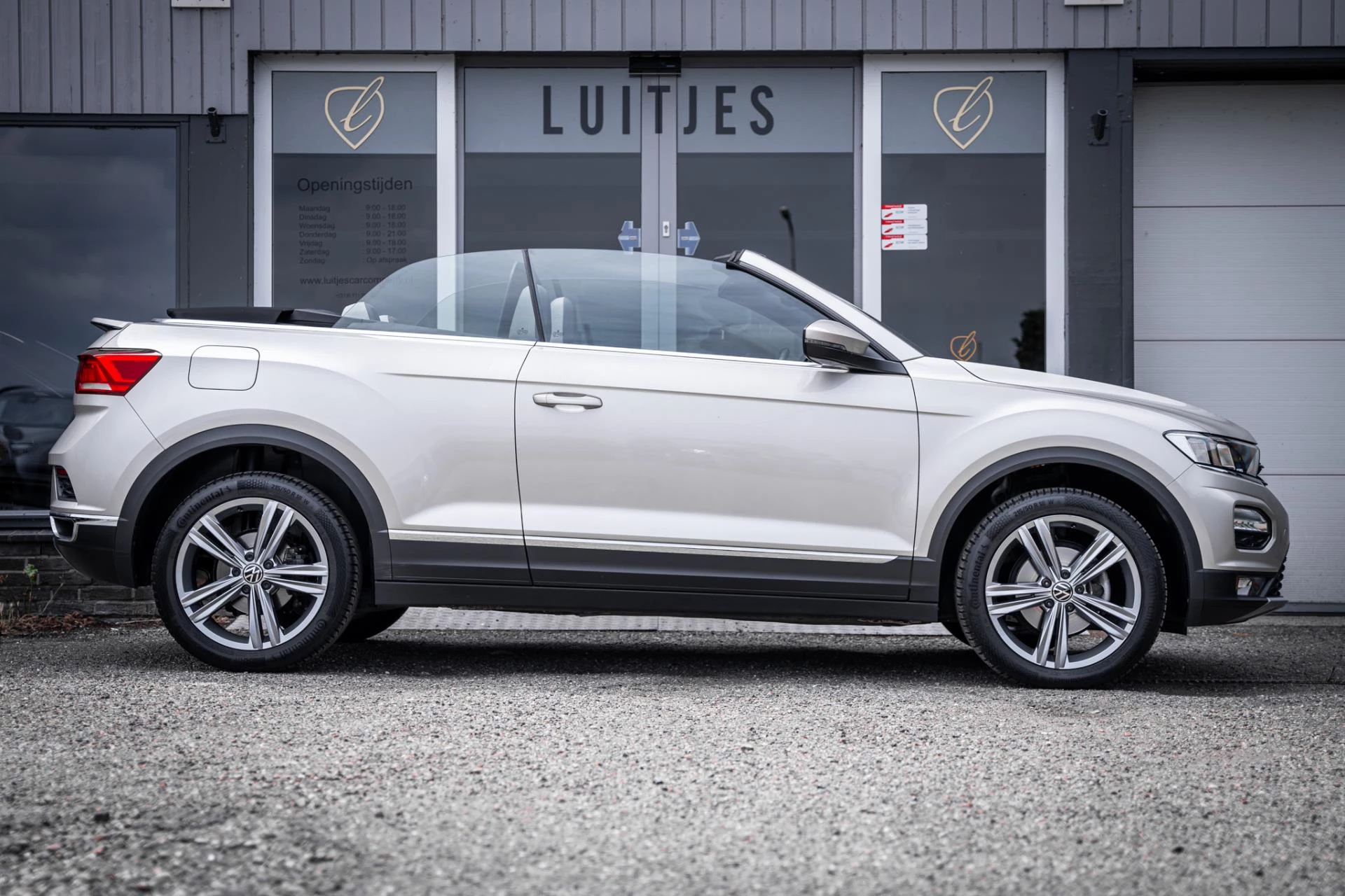 Hoofdafbeelding Volkswagen T-Roc