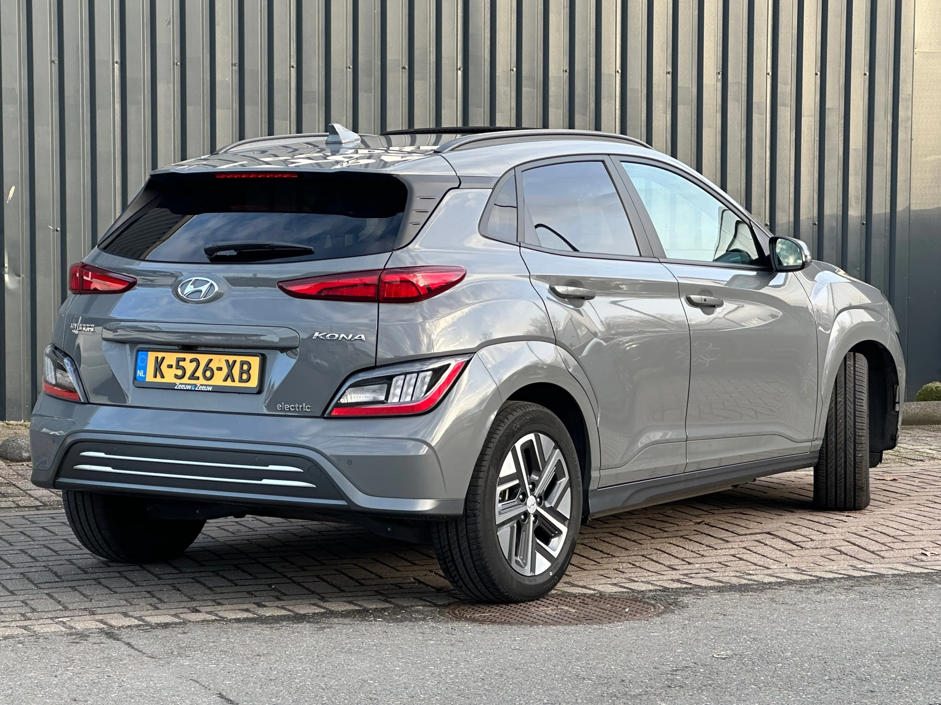 Hoofdafbeelding Hyundai Kona