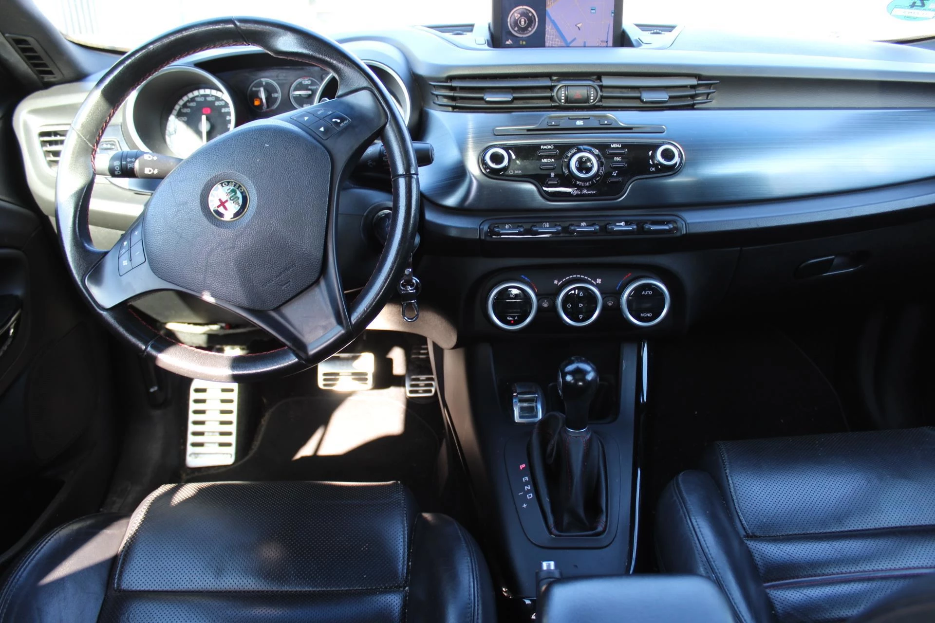 Hoofdafbeelding Alfa Romeo Giulietta