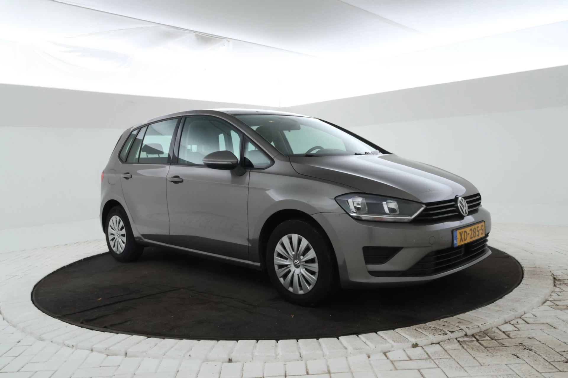 Hoofdafbeelding Volkswagen Golf Sportsvan