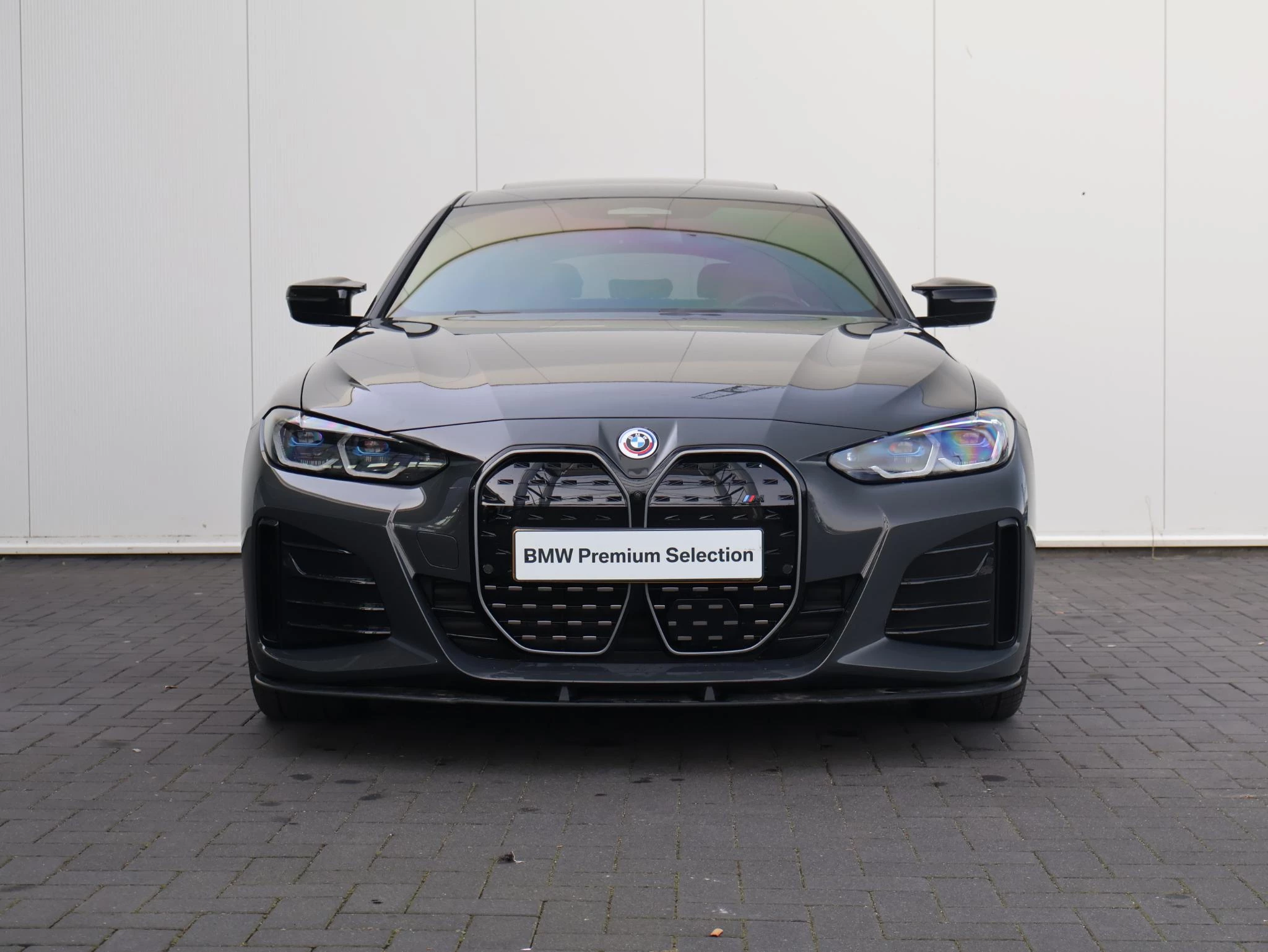 Hoofdafbeelding BMW i4