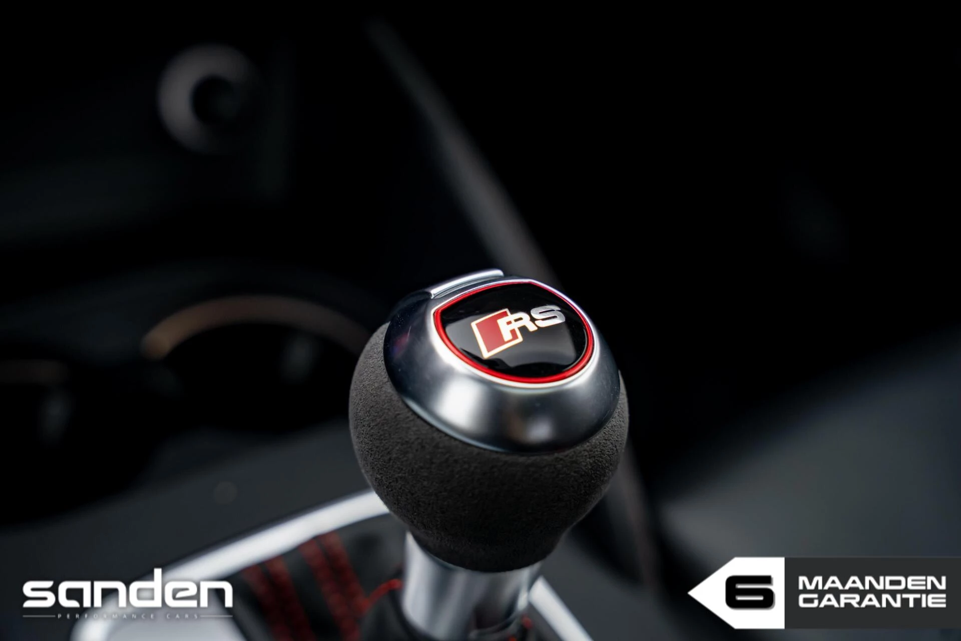 Hoofdafbeelding Audi RS3
