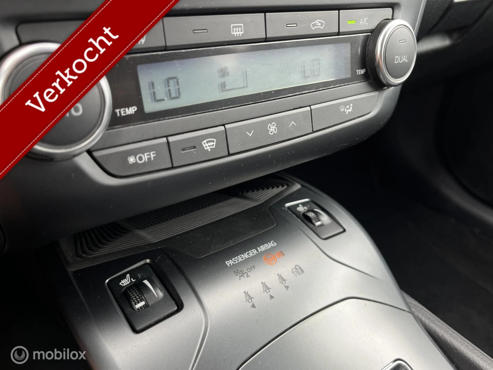 Hoofdafbeelding Toyota Avensis