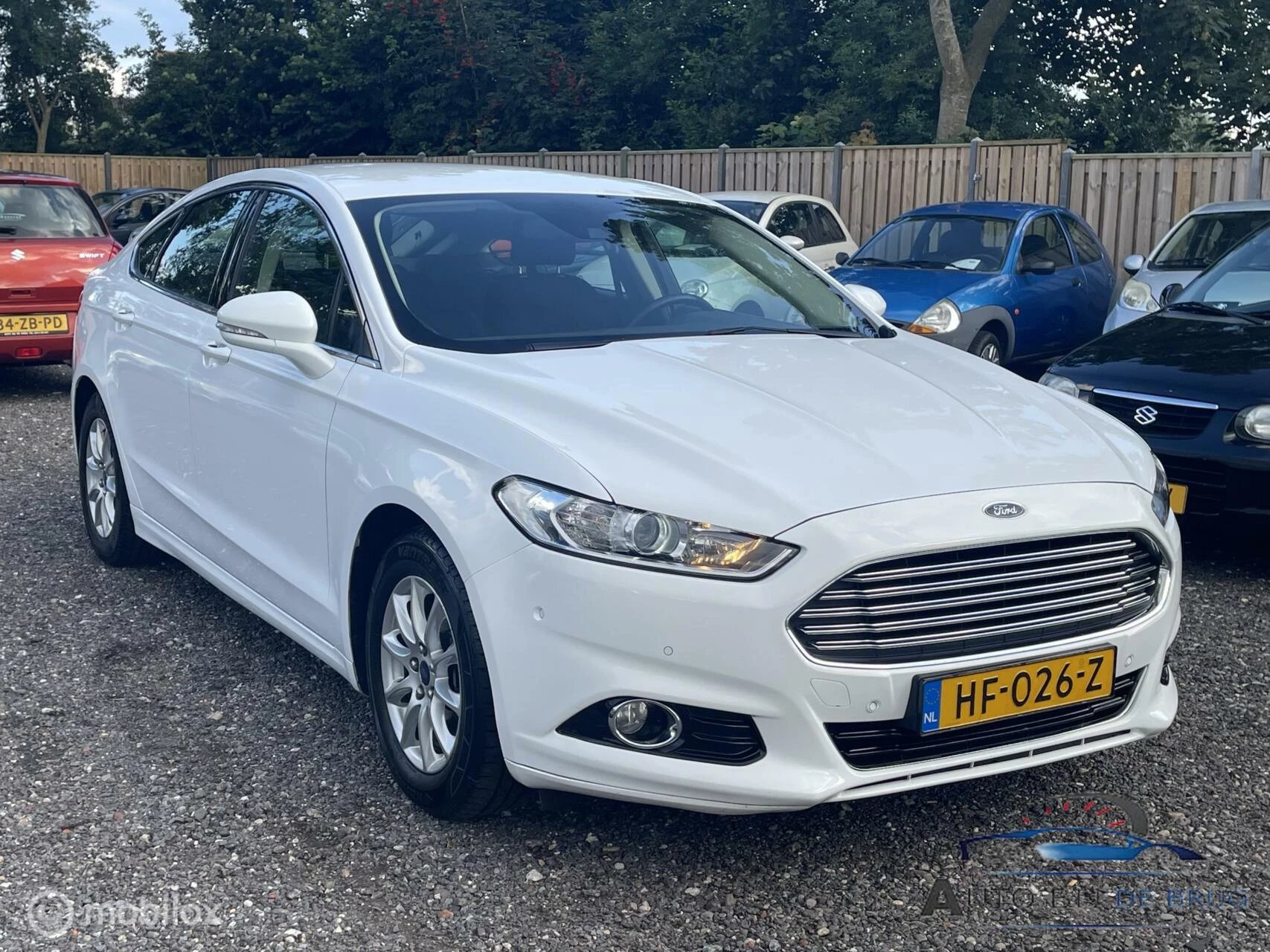 Hoofdafbeelding Ford Mondeo