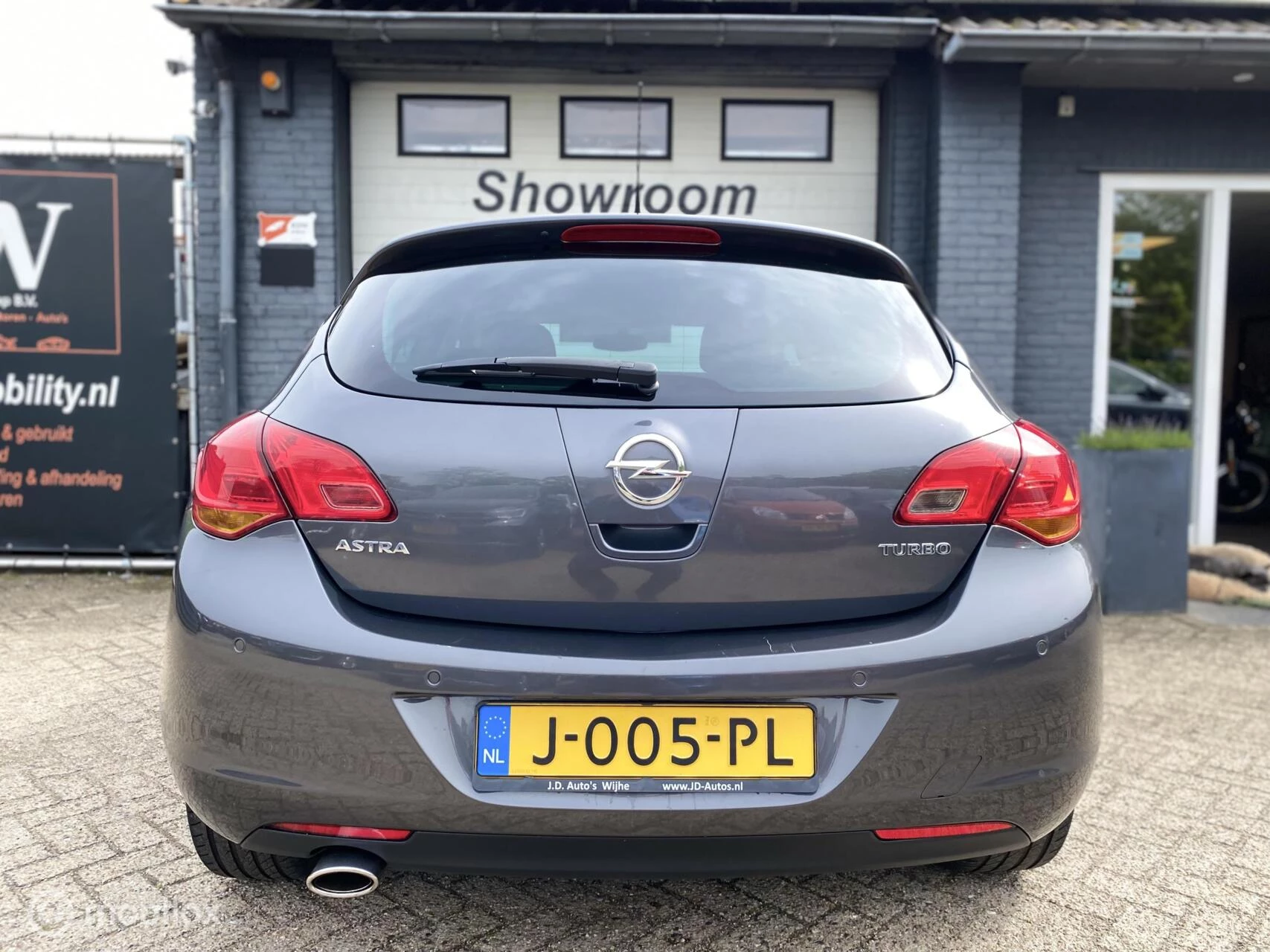 Hoofdafbeelding Opel Astra