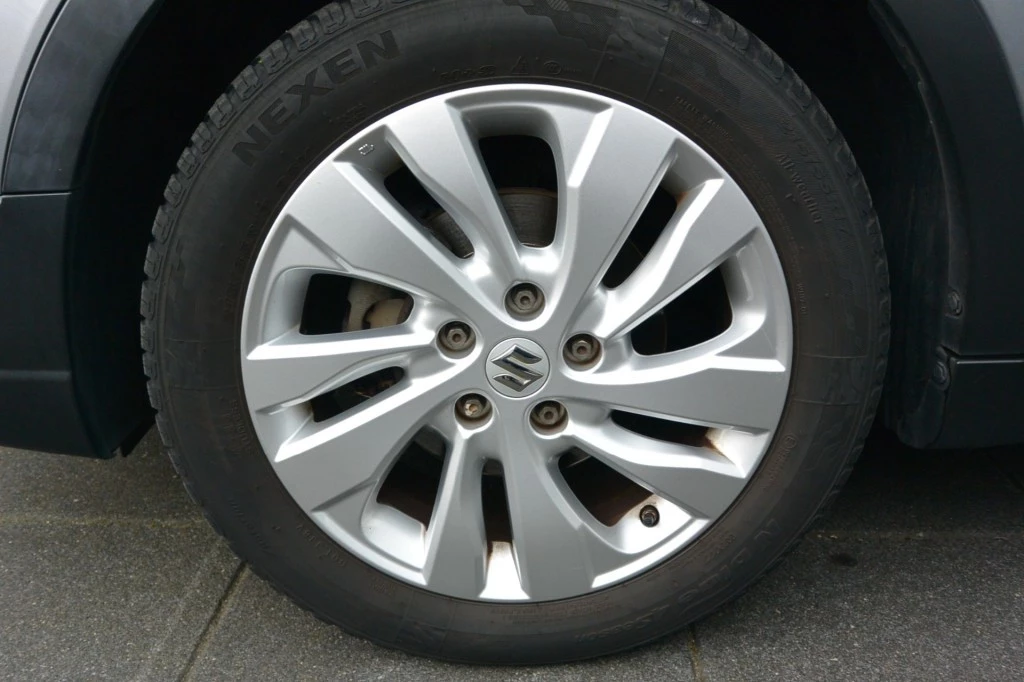 Hoofdafbeelding Suzuki S-Cross