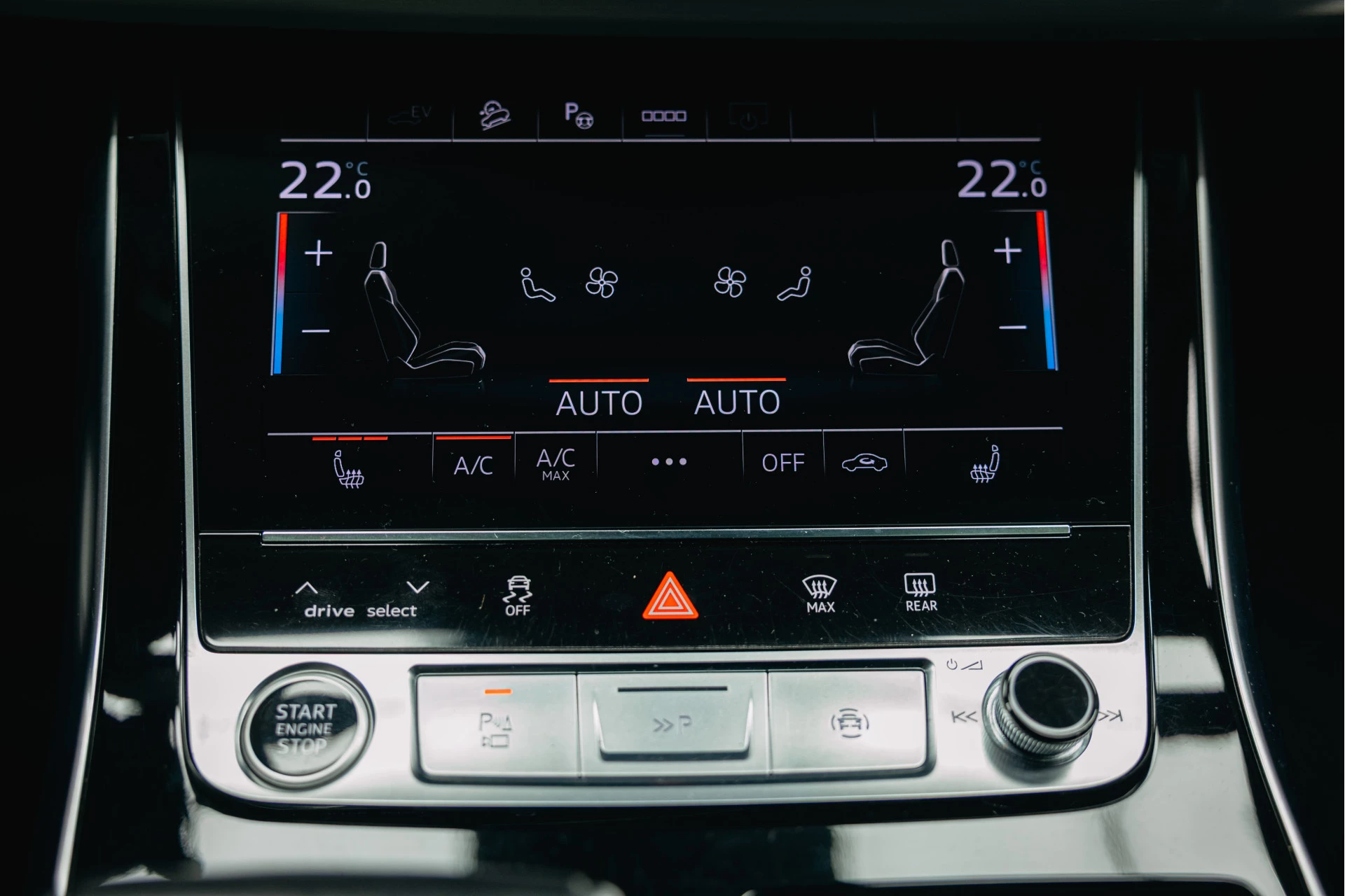 Hoofdafbeelding Audi Q7