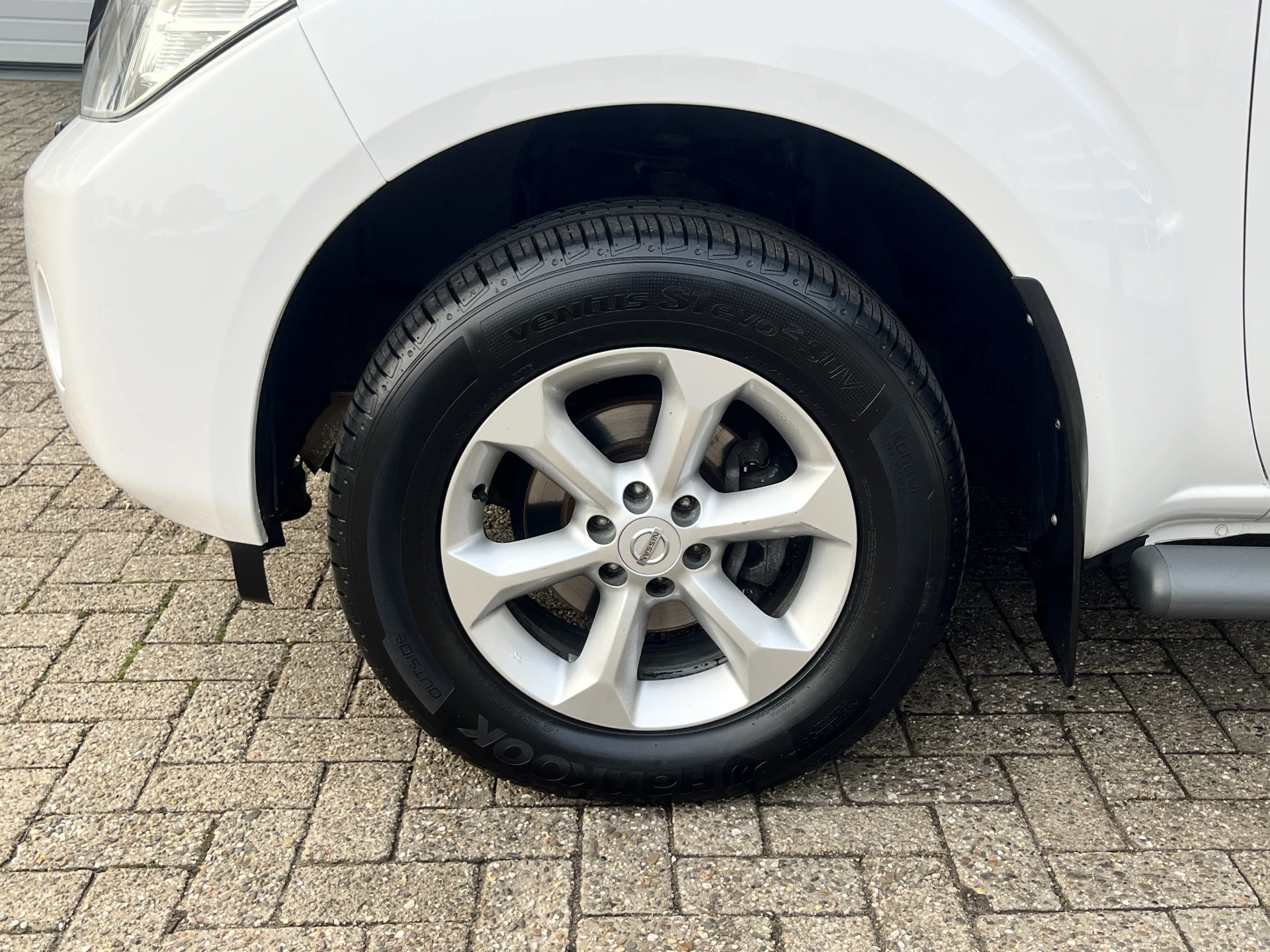 Hoofdafbeelding Nissan Navara