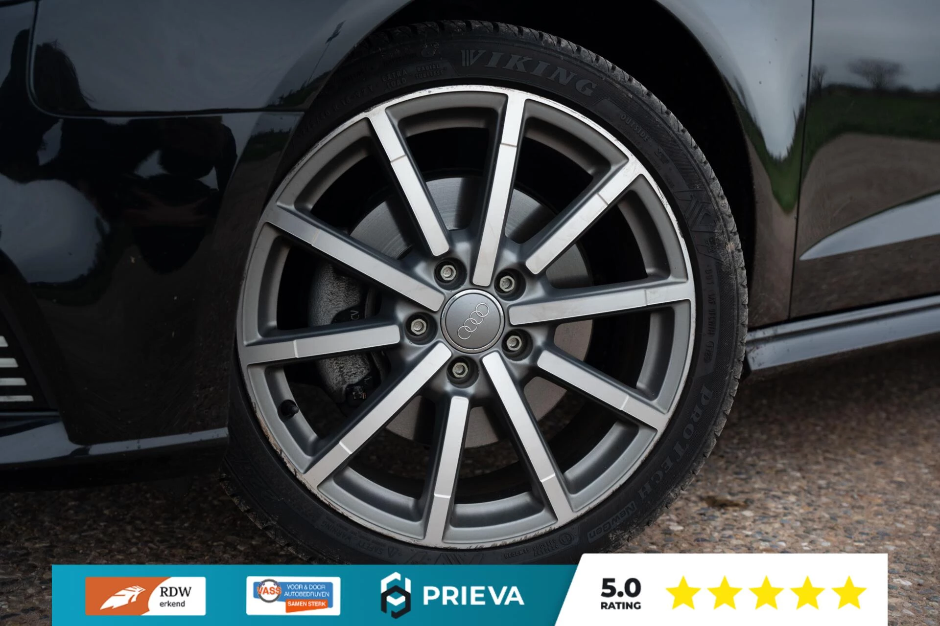 Hoofdafbeelding Audi A3