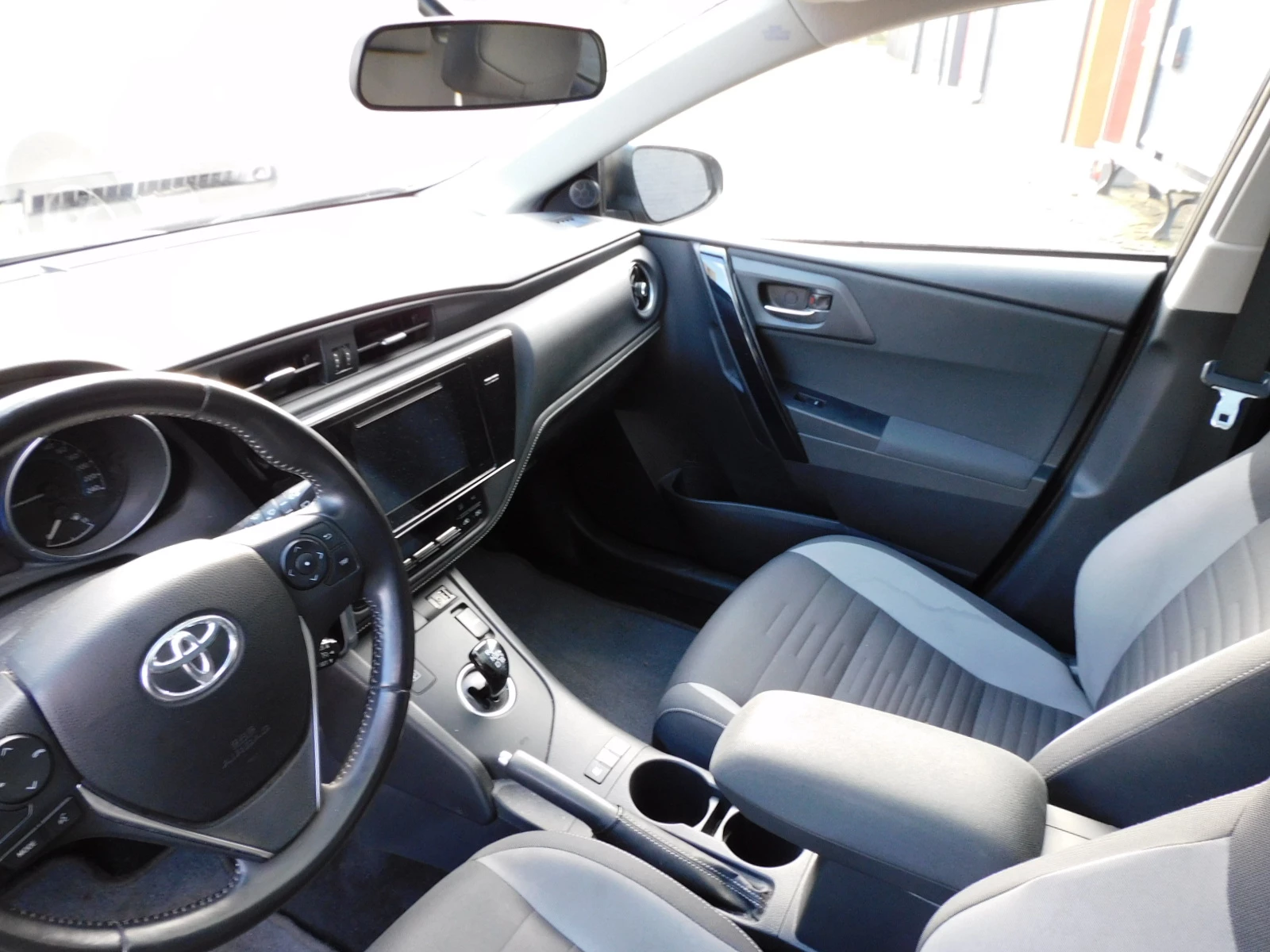 Hoofdafbeelding Toyota Auris