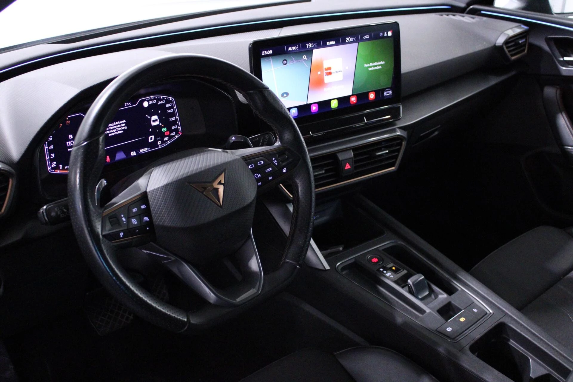 Hoofdafbeelding CUPRA Leon