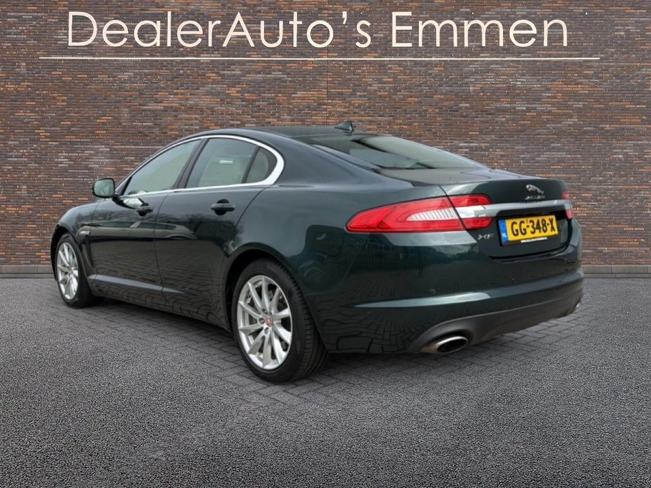Hoofdafbeelding Jaguar XF