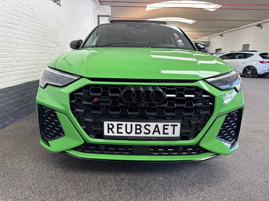 Hoofdafbeelding Audi RSQ3