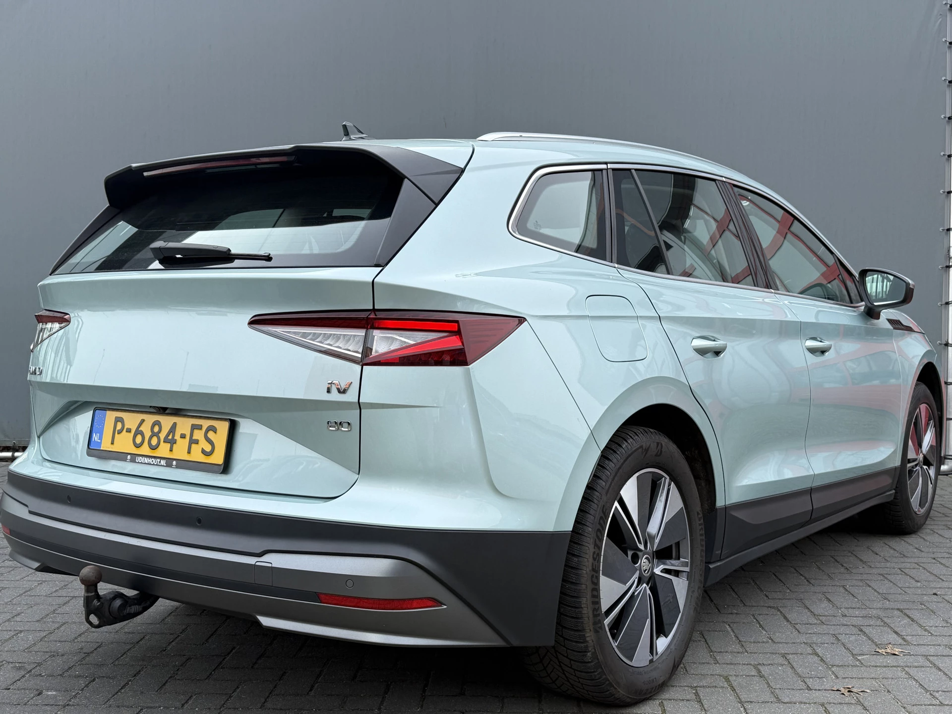 Hoofdafbeelding Škoda Enyaq iV