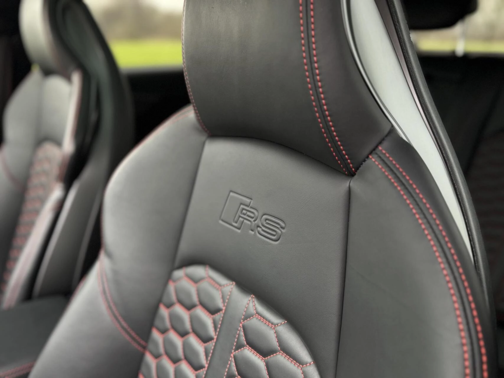 Hoofdafbeelding Audi RS4