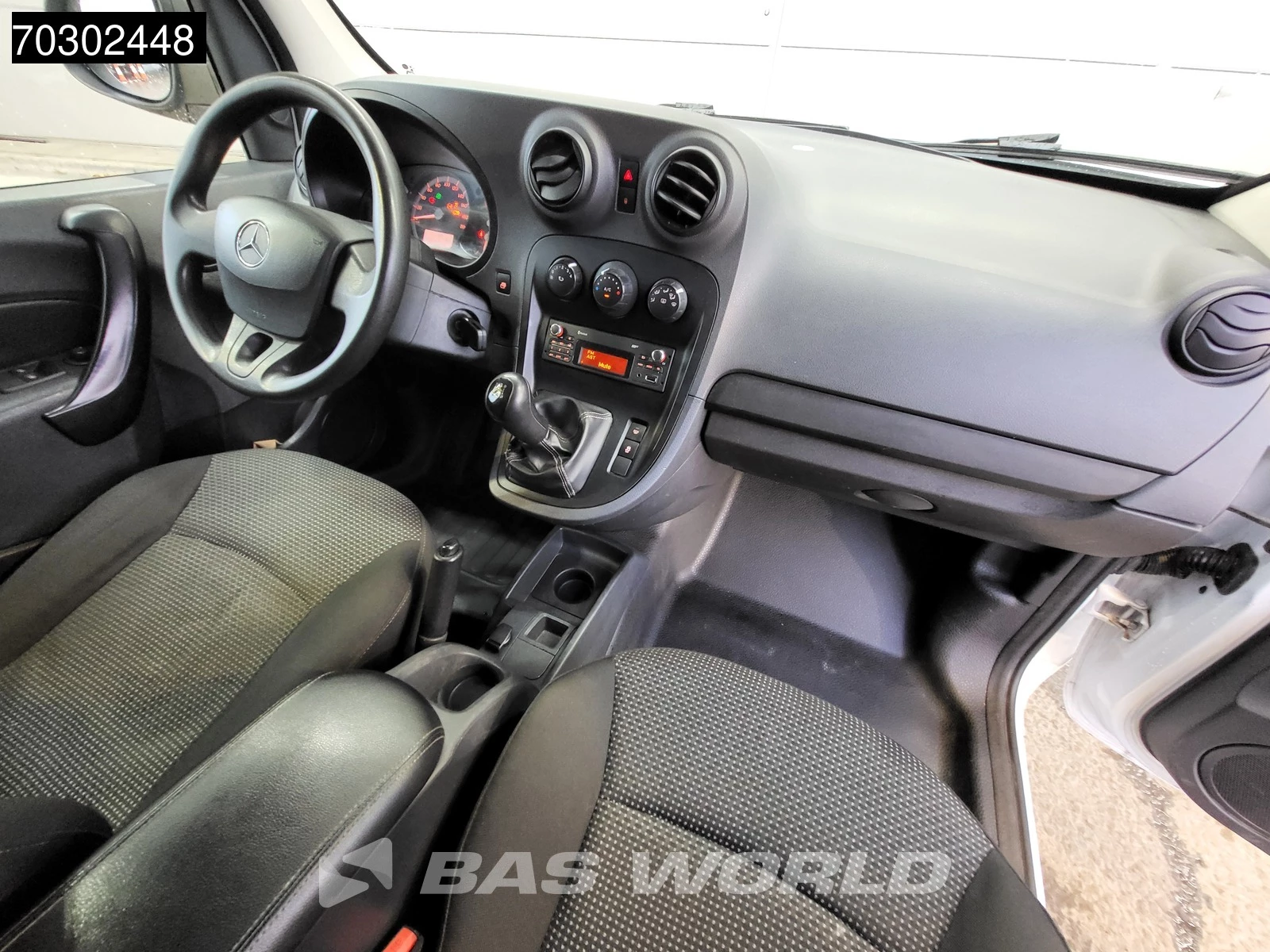 Hoofdafbeelding Mercedes-Benz Citan