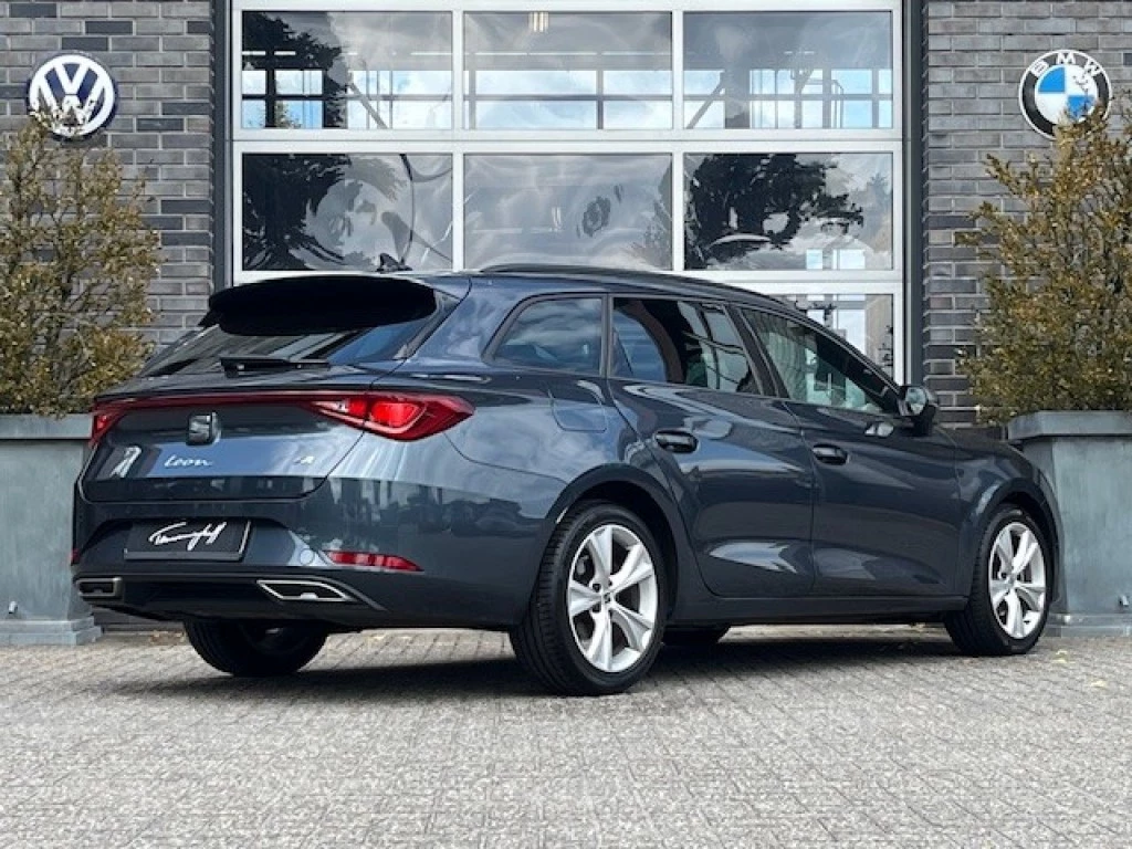 Hoofdafbeelding SEAT Leon