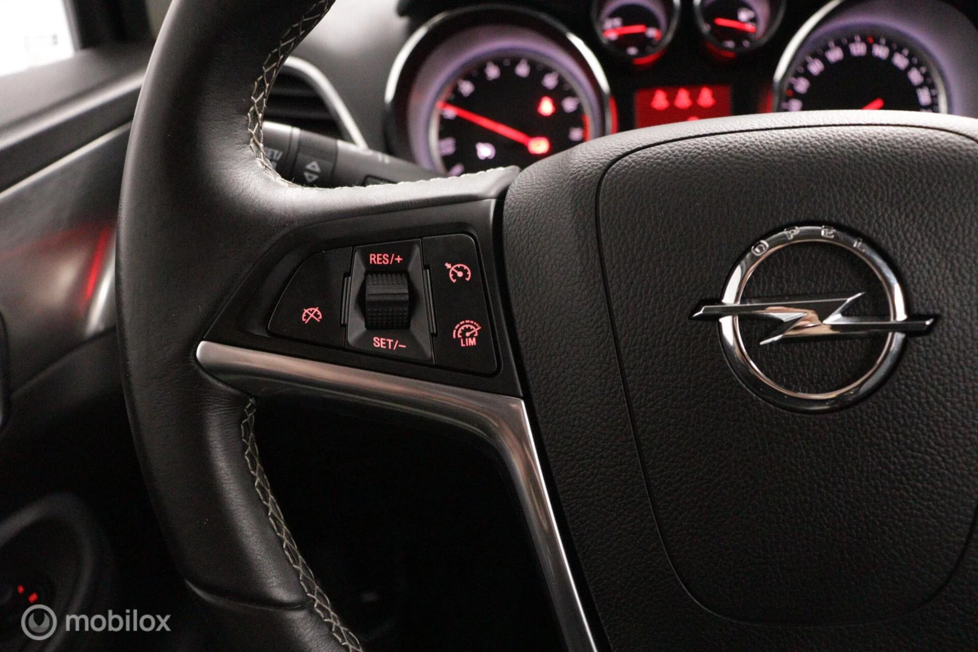 Hoofdafbeelding Opel Mokka