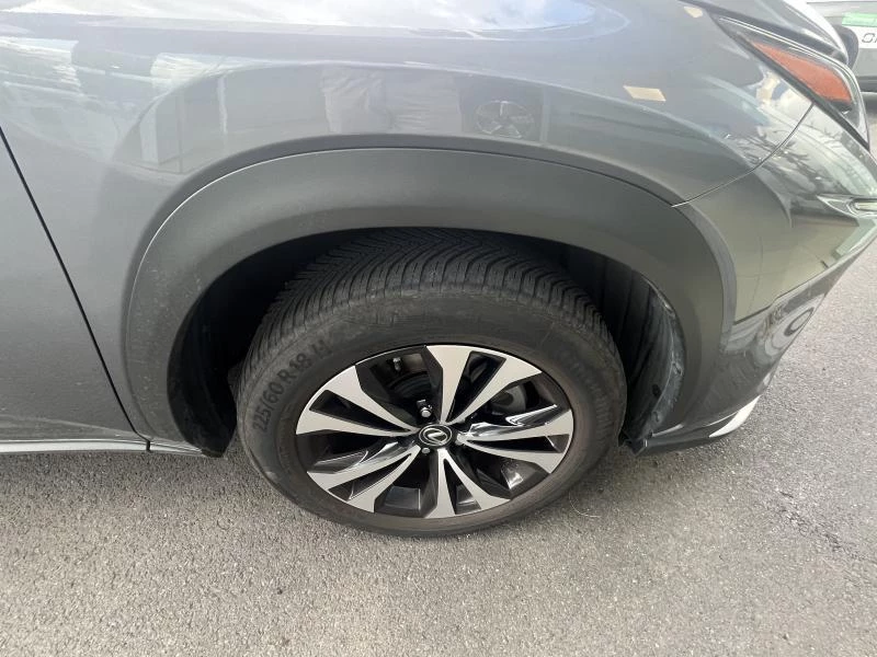 Hoofdafbeelding Lexus NX