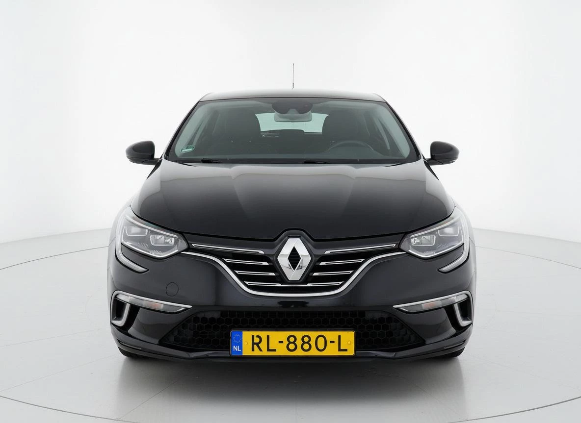 Hoofdafbeelding Renault Mégane