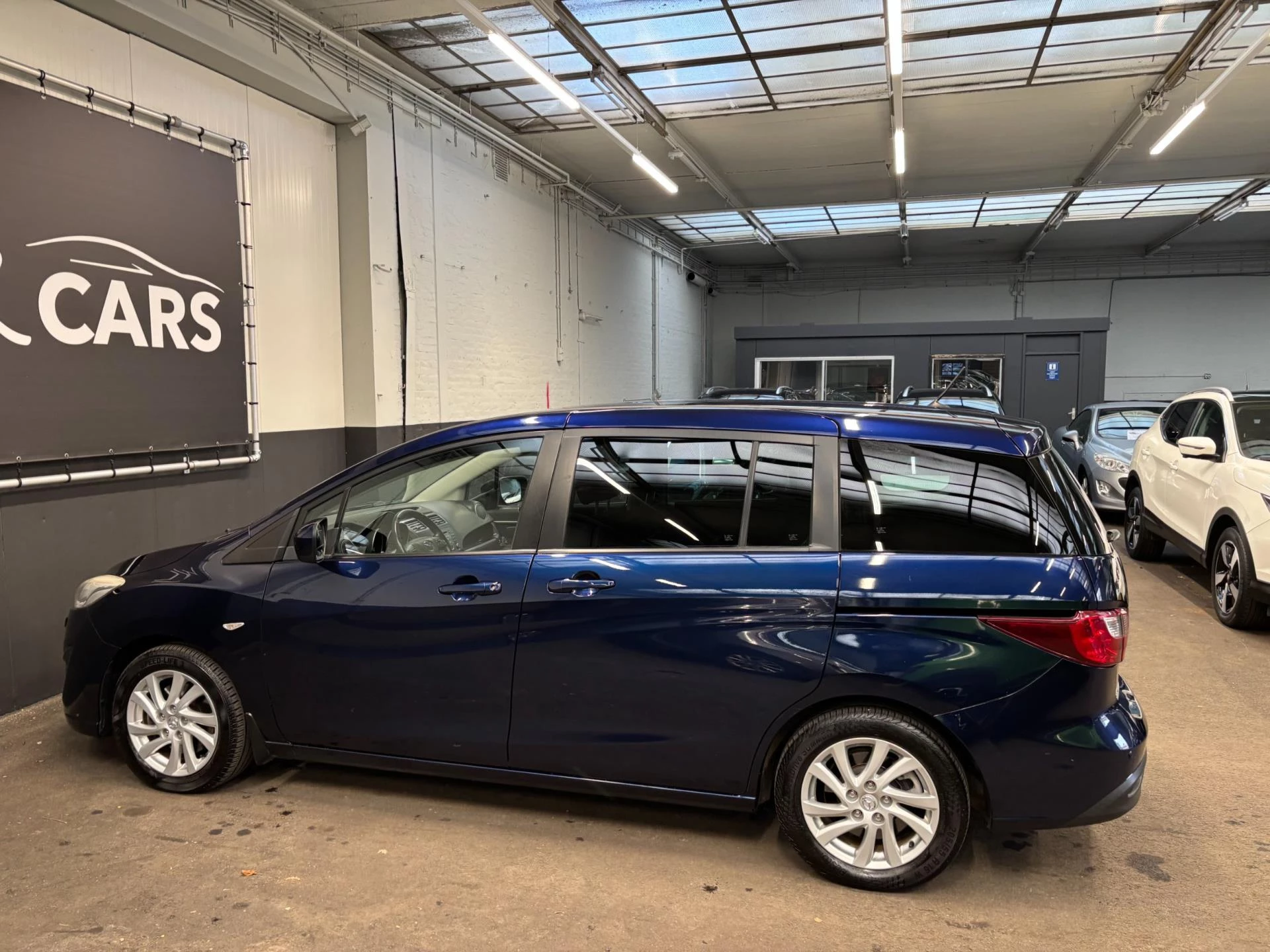 Hoofdafbeelding Mazda 5