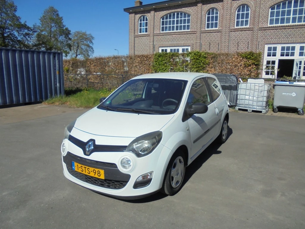 Hoofdafbeelding Renault Twingo