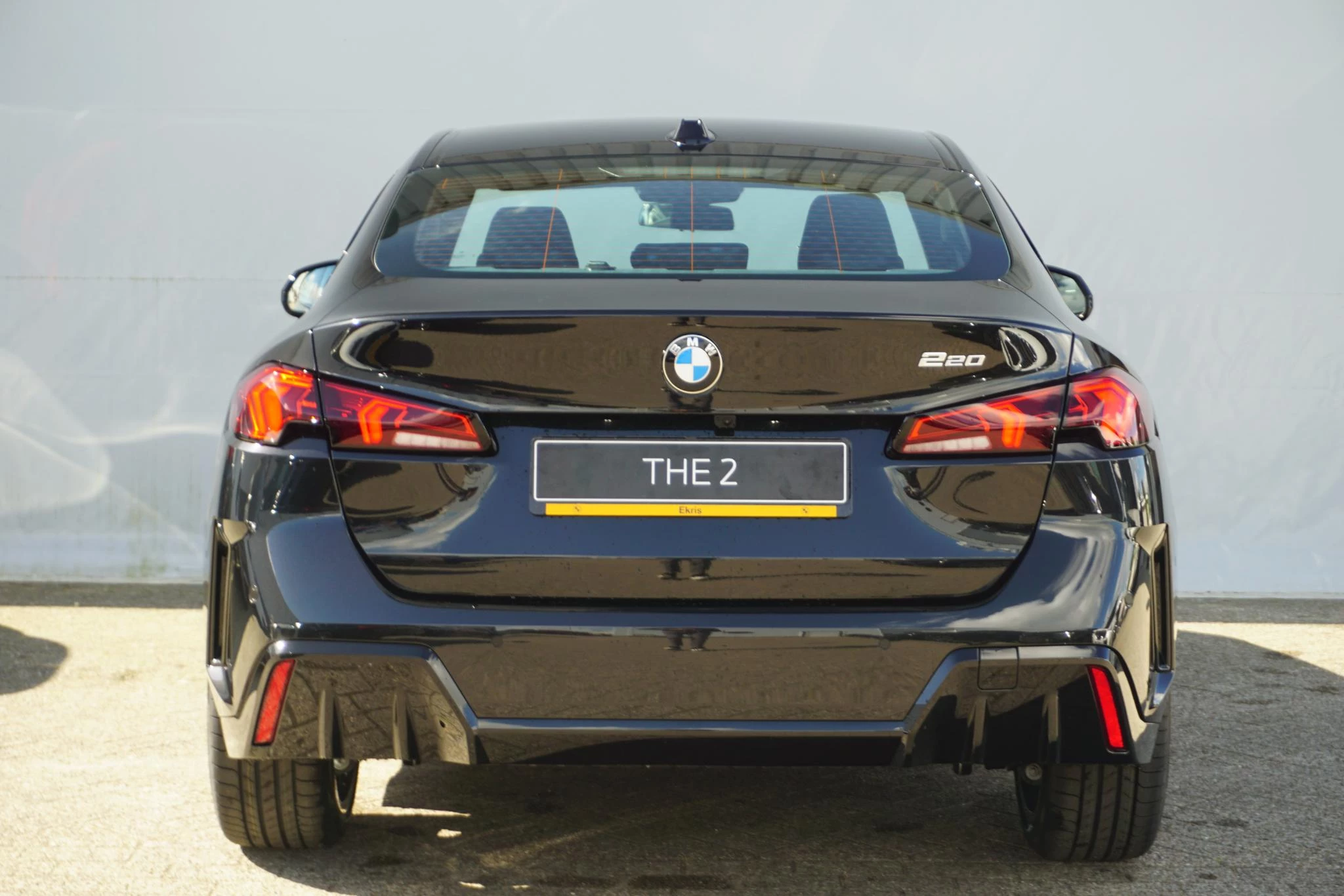 Hoofdafbeelding BMW 2 Serie