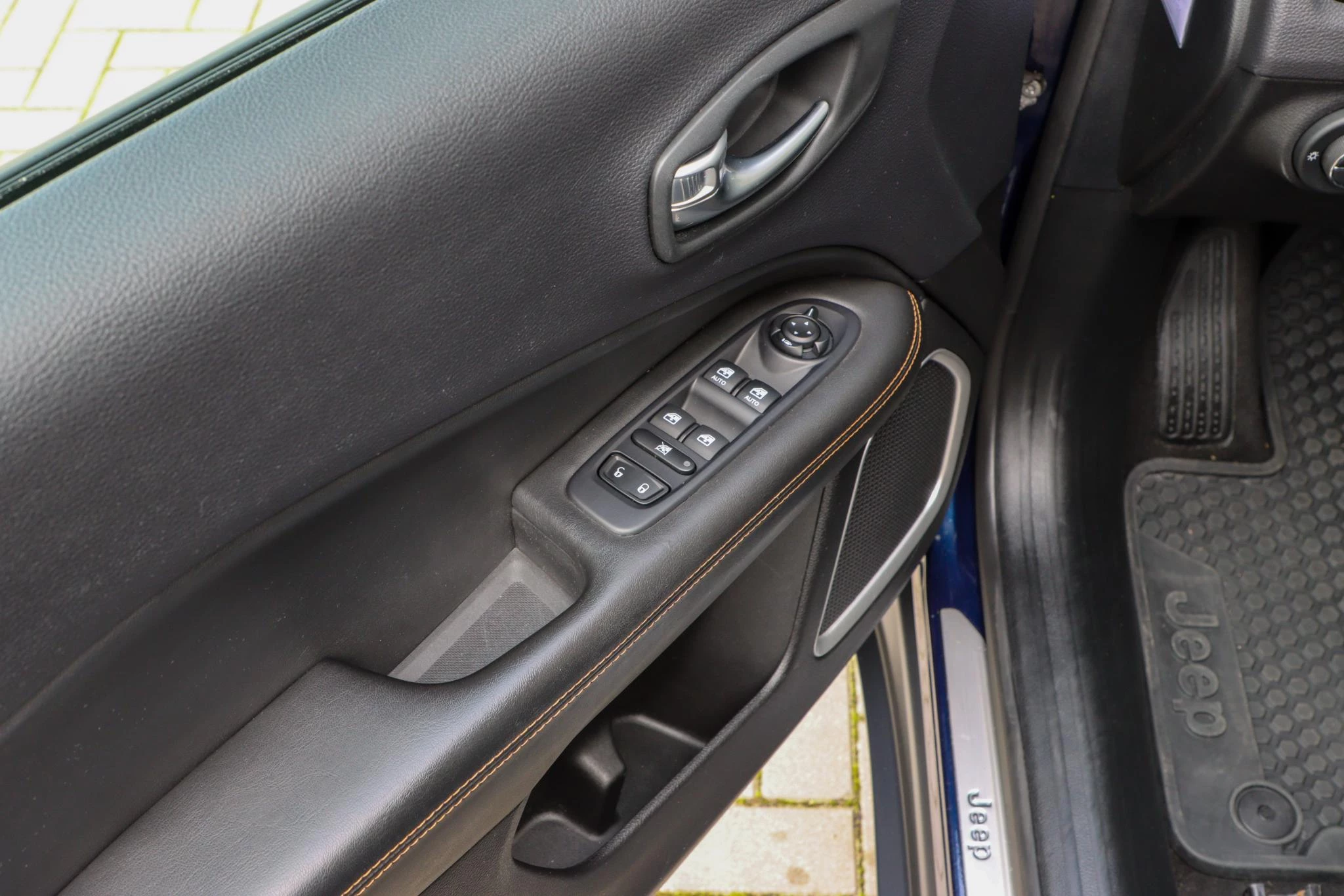 Hoofdafbeelding Jeep Compass