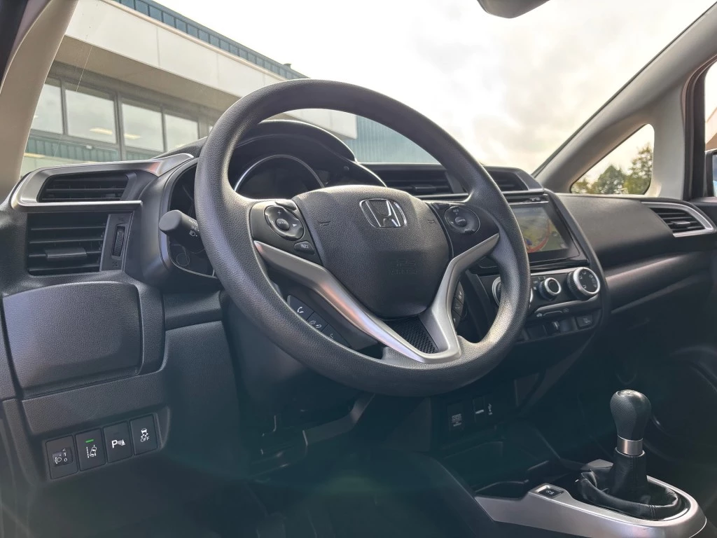 Hoofdafbeelding Honda Jazz