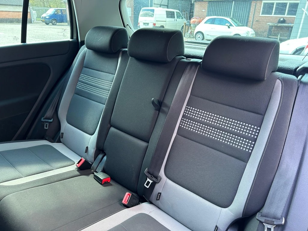 Hoofdafbeelding Volkswagen Golf Plus