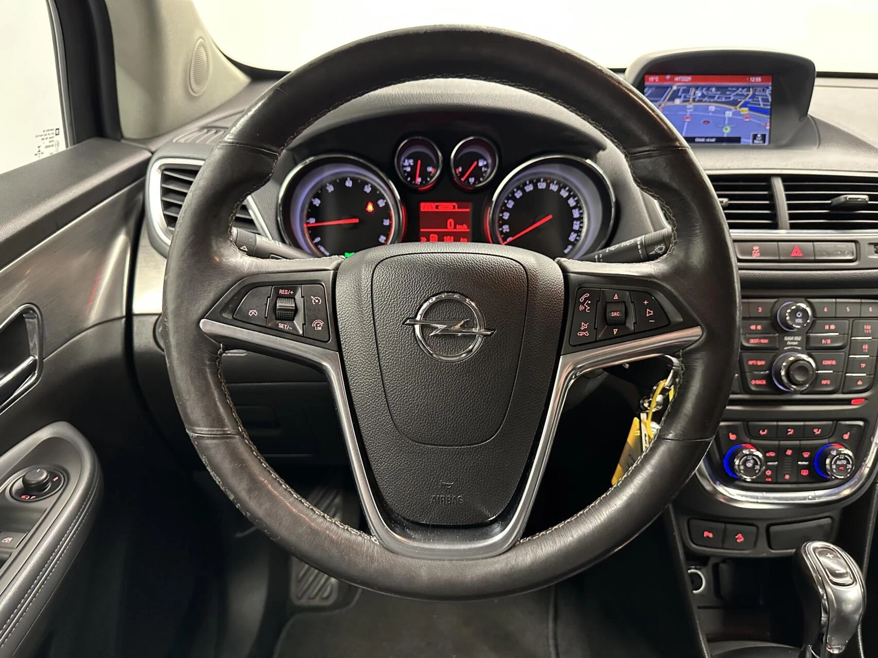 Hoofdafbeelding Opel Mokka