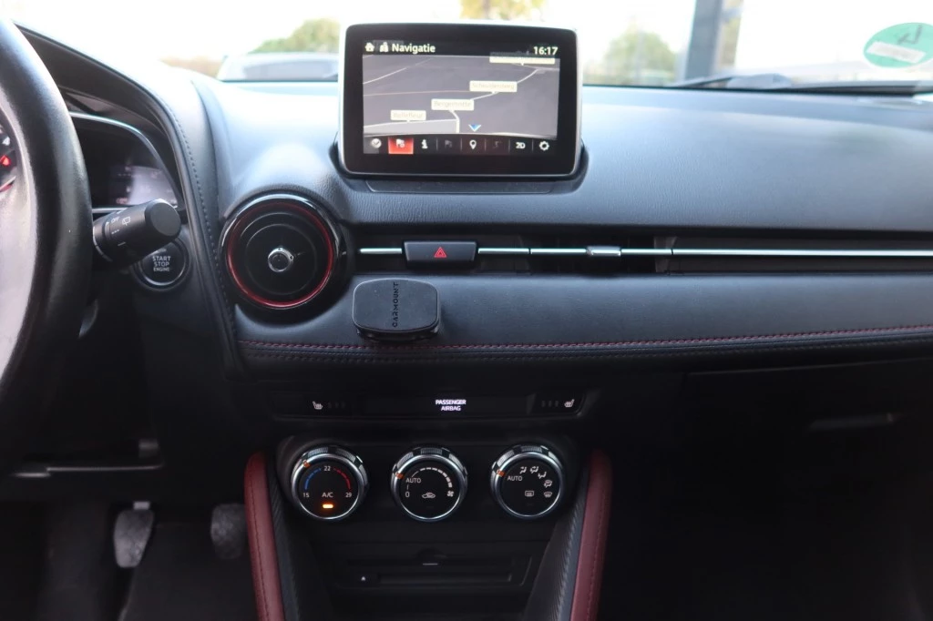 Hoofdafbeelding Mazda CX-3