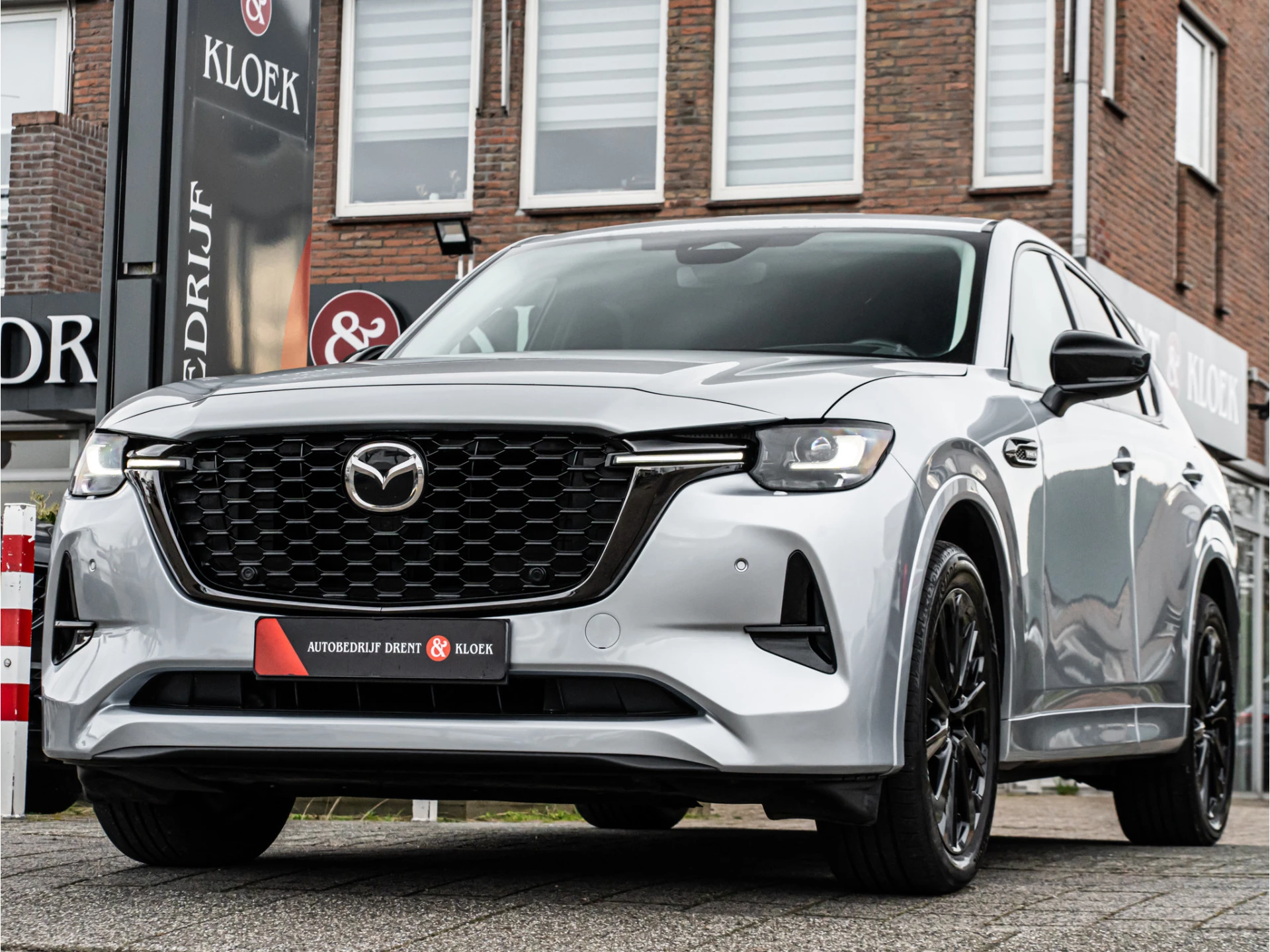 Hoofdafbeelding Mazda CX-60