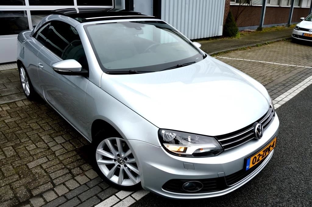 Hoofdafbeelding Volkswagen Eos