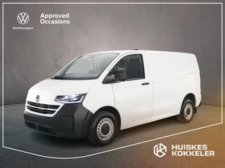 Volkswagen Transporter 2.0 TDI 150pk Automaat L1 Life | BPM-vrij | Bijrijdersbank | Digitale Spiegel  | Achteruitrijcamera | Navi (dmv AppleCarplay / AndroidAuto) | Climatronic |