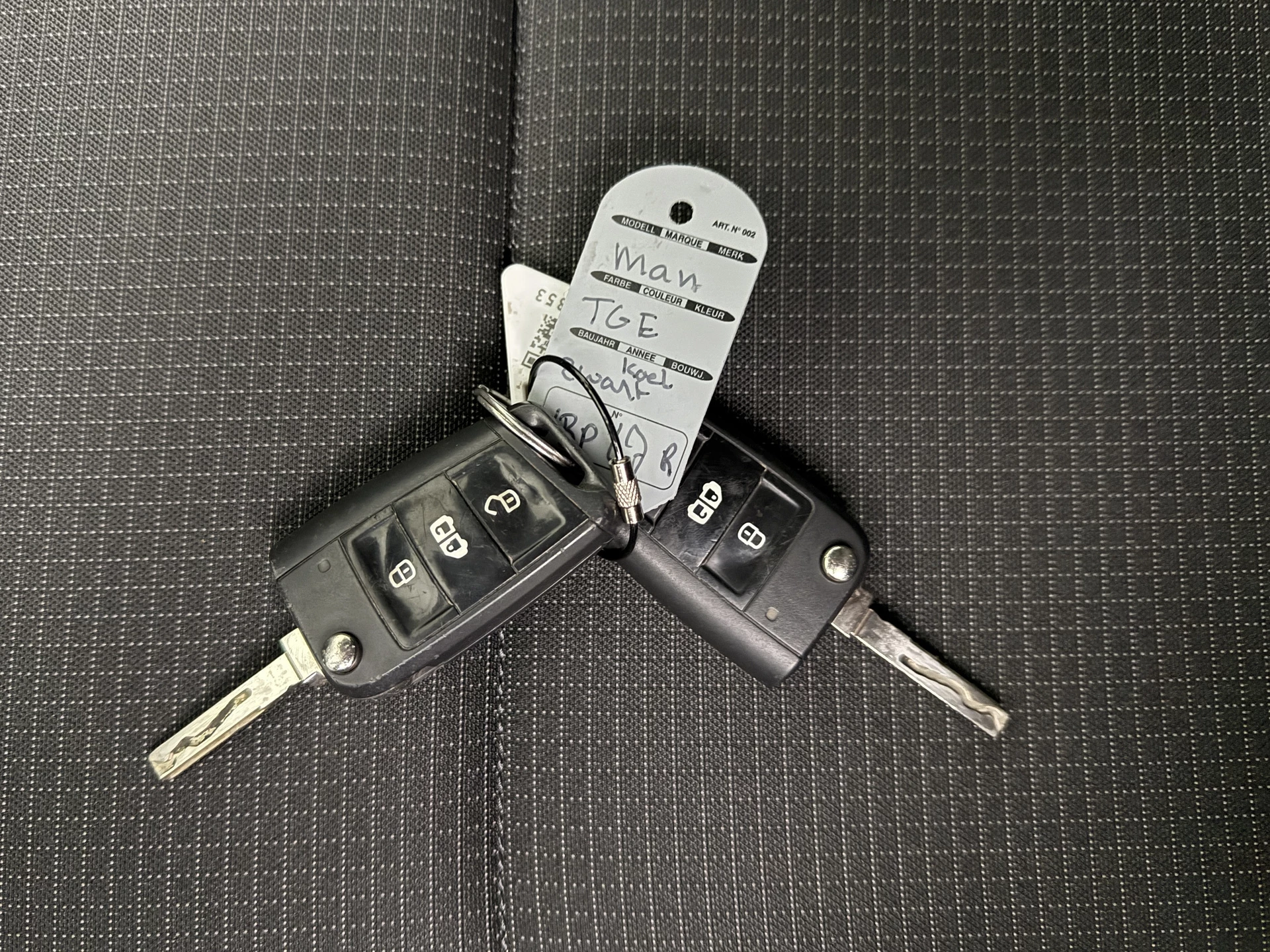 Hoofdafbeelding MAN TGE