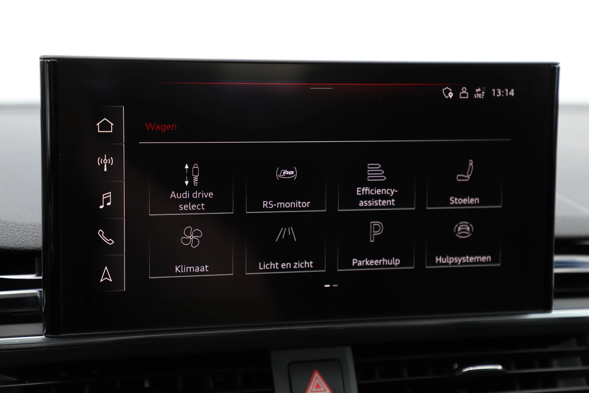 Hoofdafbeelding Audi RS5
