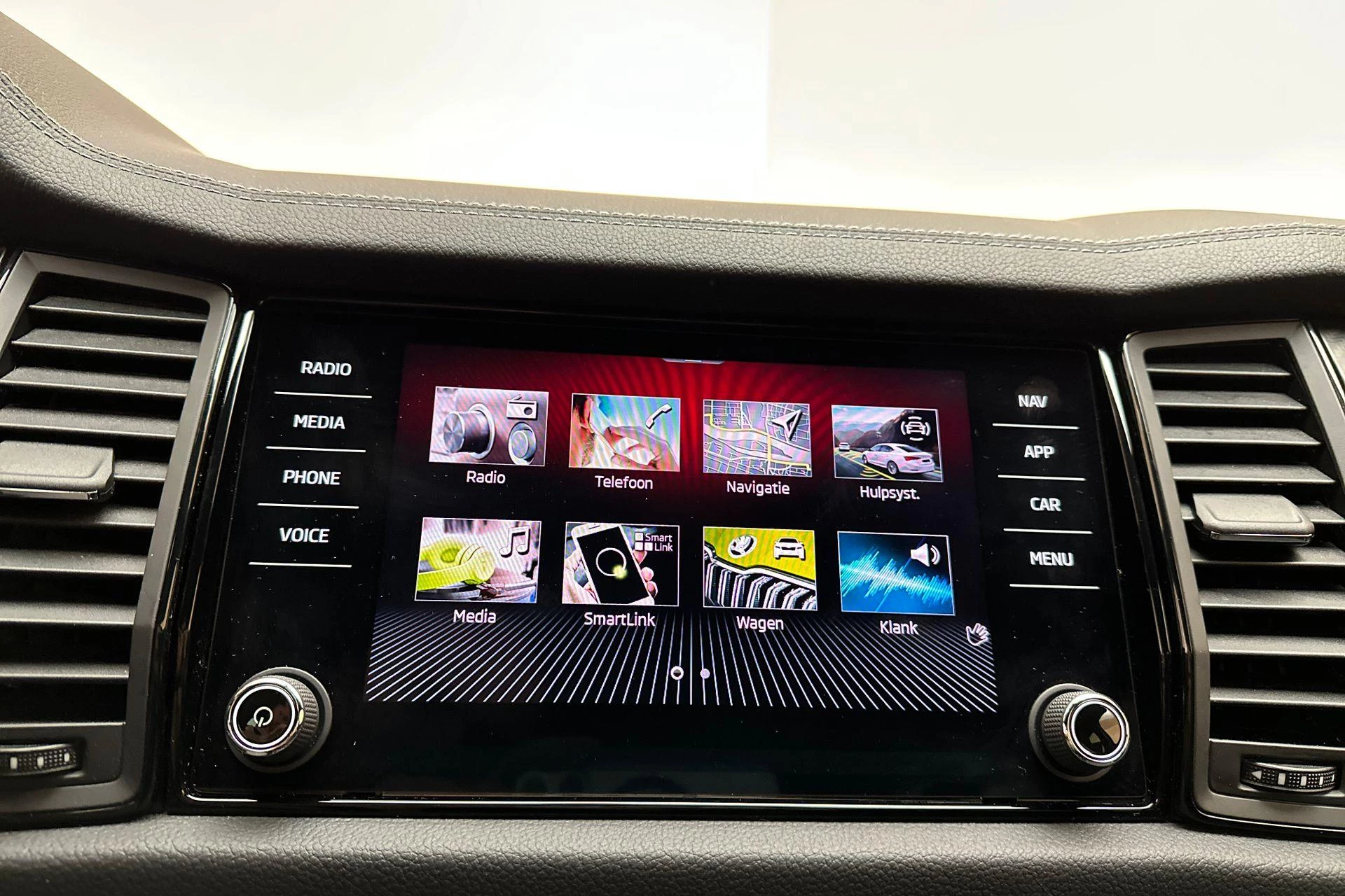 Hoofdafbeelding Škoda Kodiaq