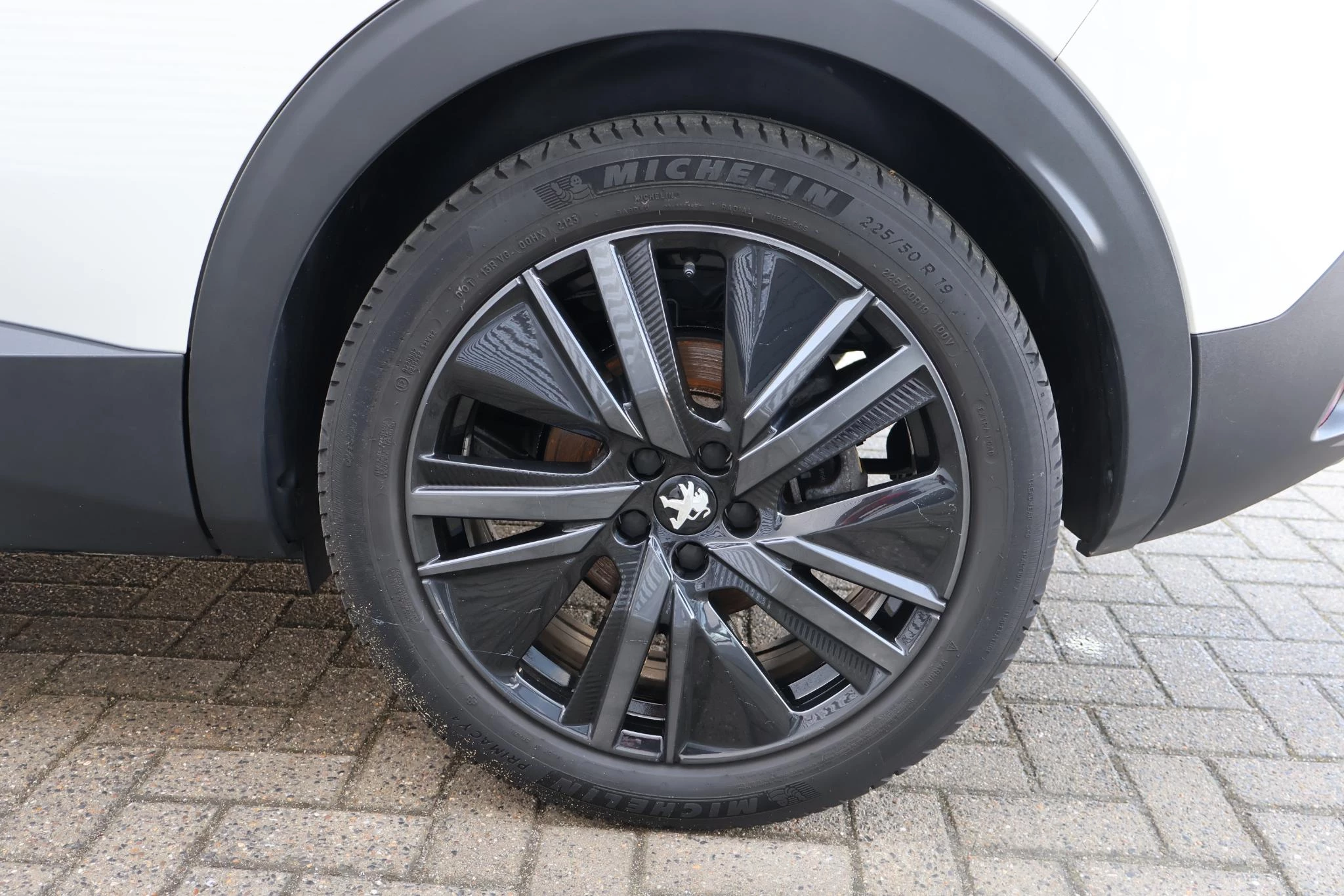 Hoofdafbeelding Peugeot 3008