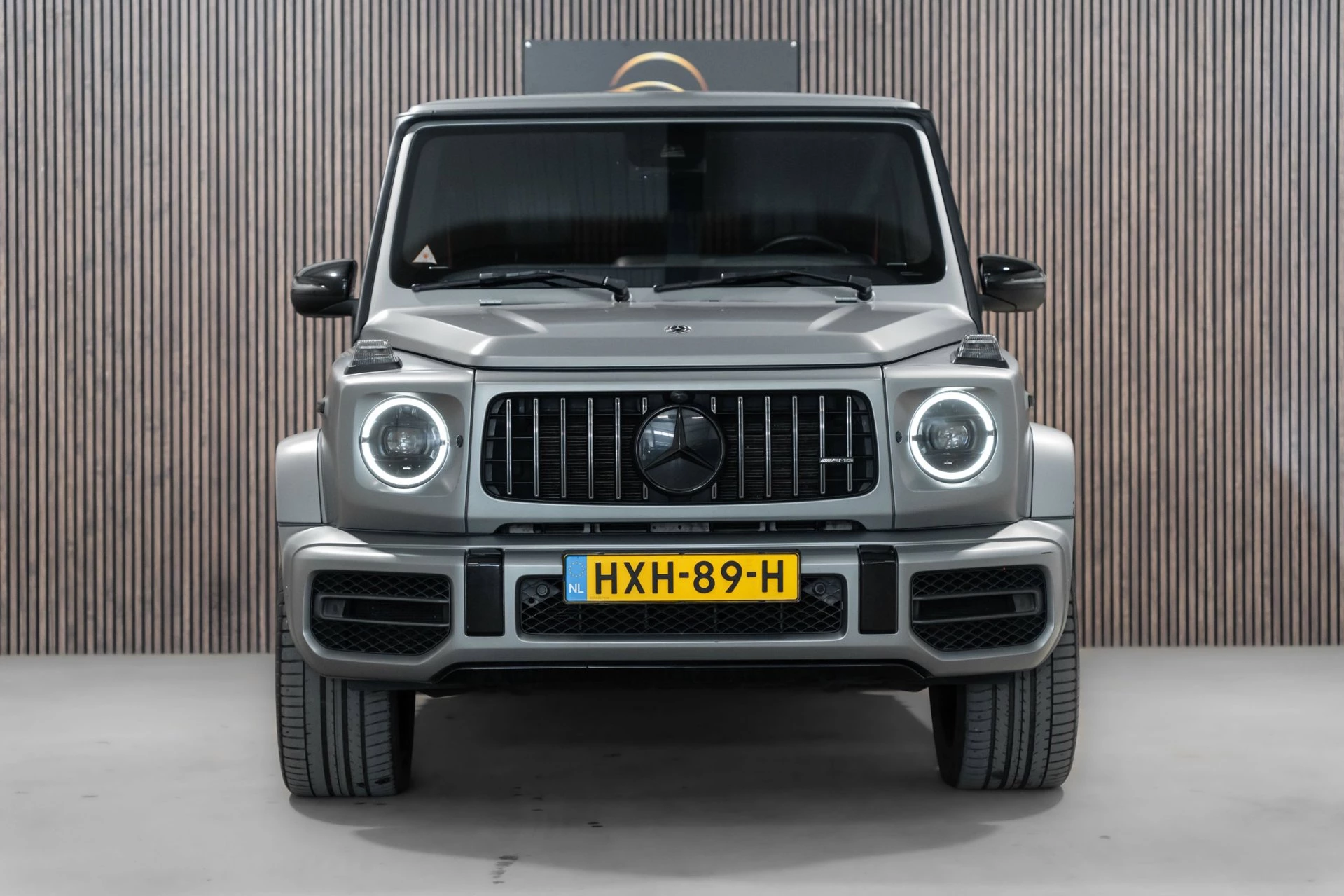 Hoofdafbeelding Mercedes-Benz G-Klasse