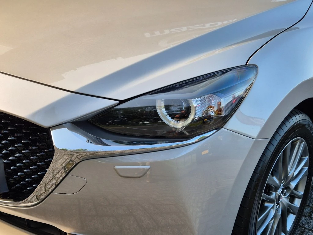 Hoofdafbeelding Mazda 2