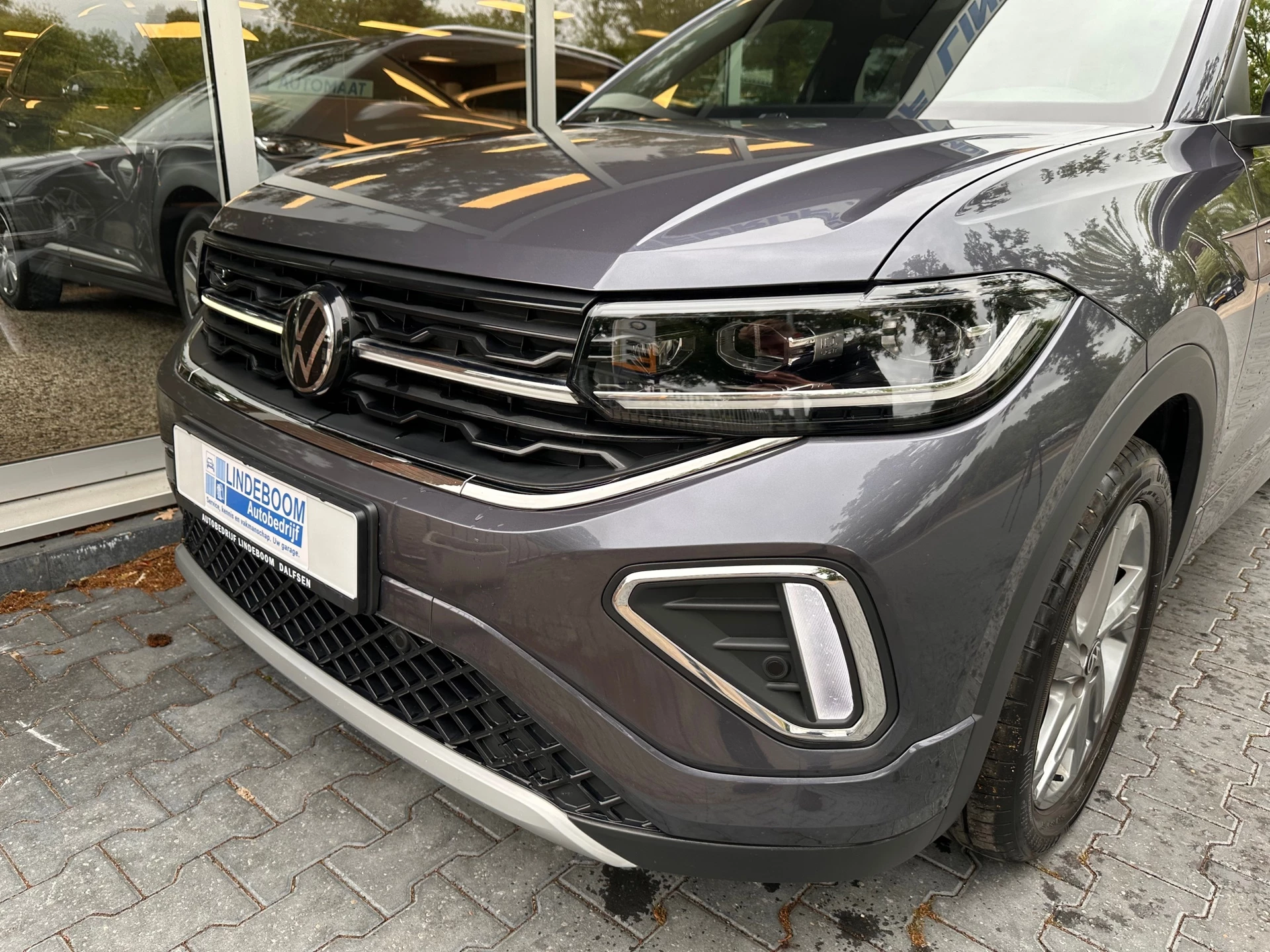 Hoofdafbeelding Volkswagen T-Cross