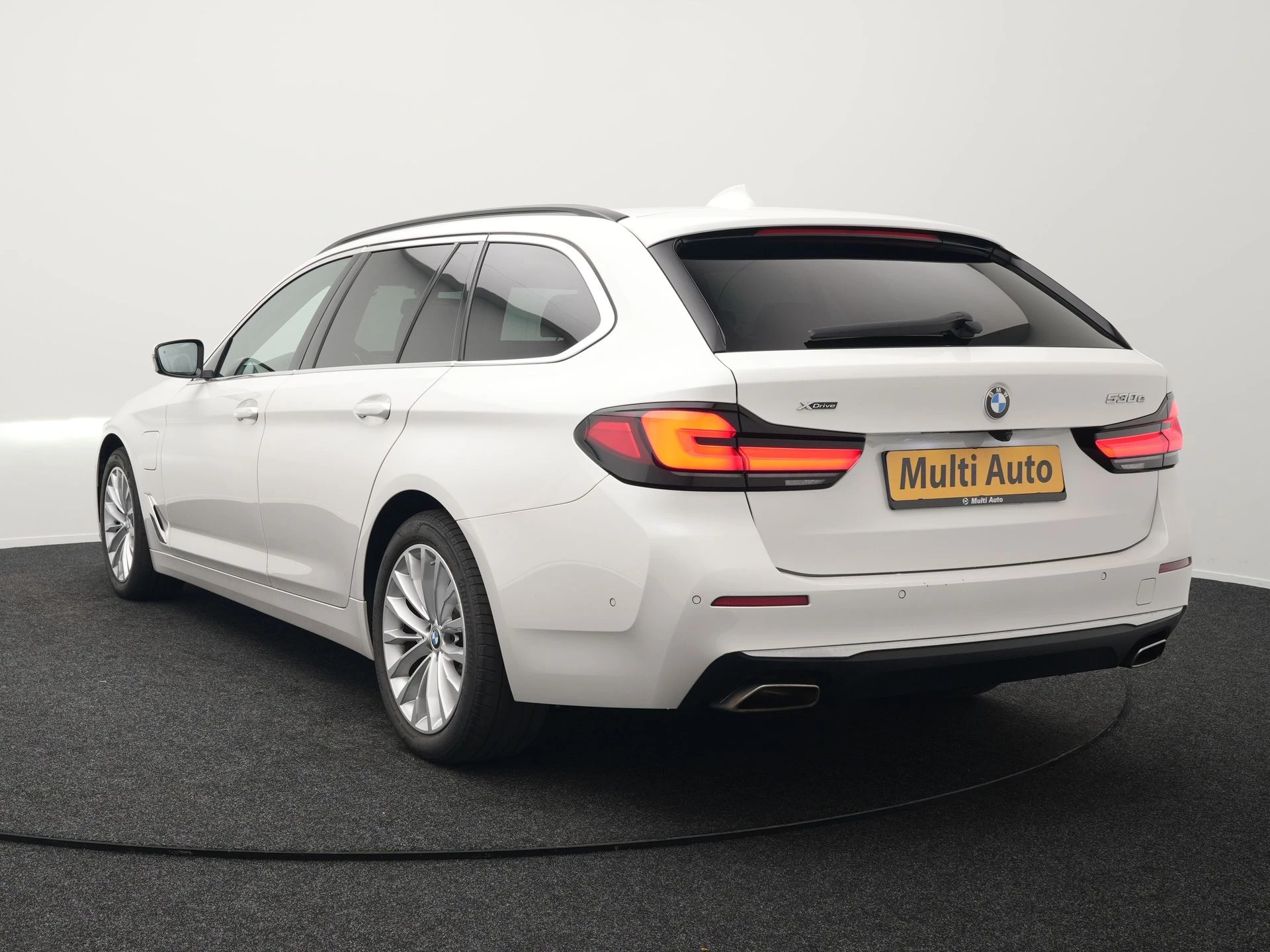 Hoofdafbeelding BMW 5 Serie