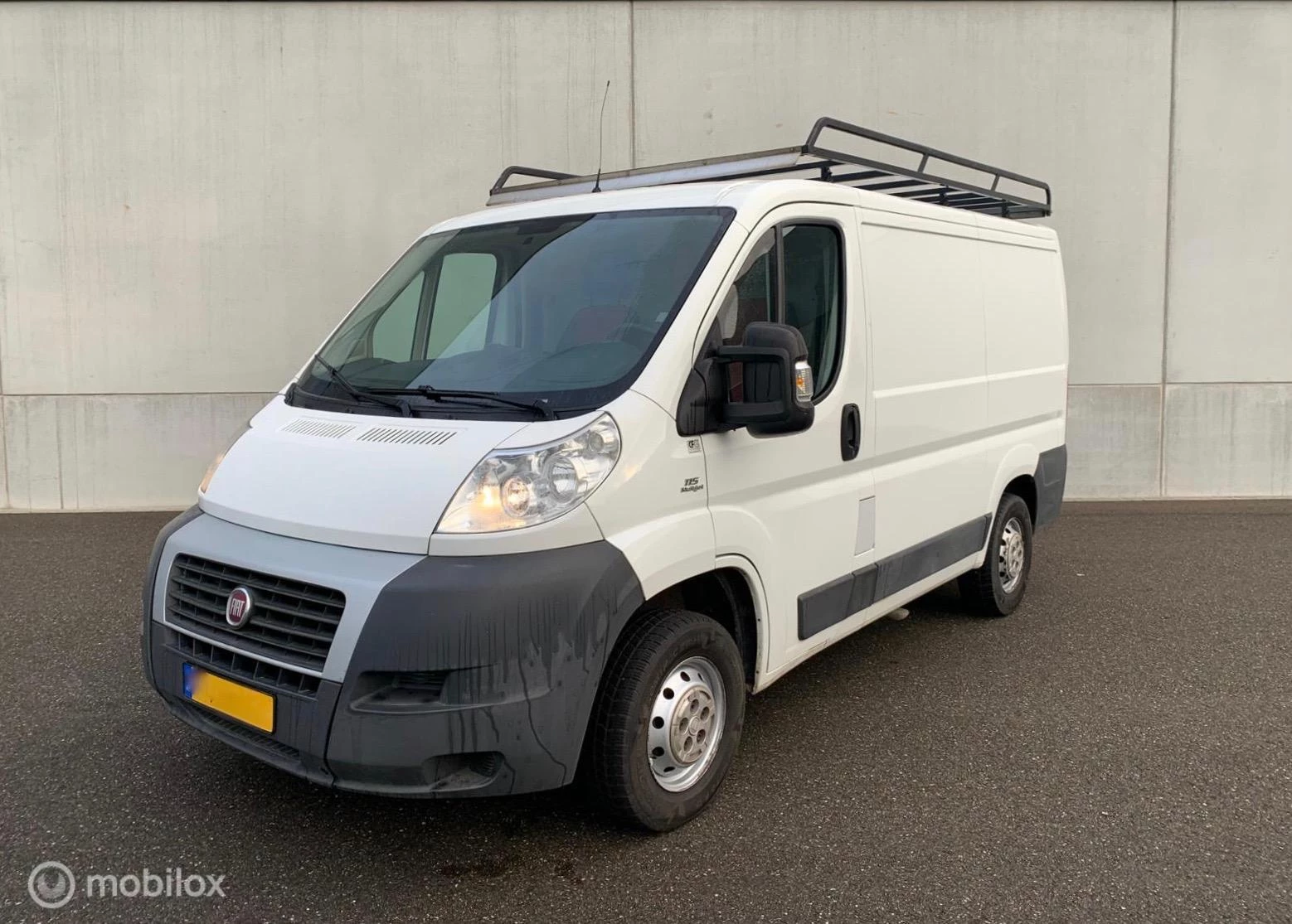Hoofdafbeelding Fiat Ducato