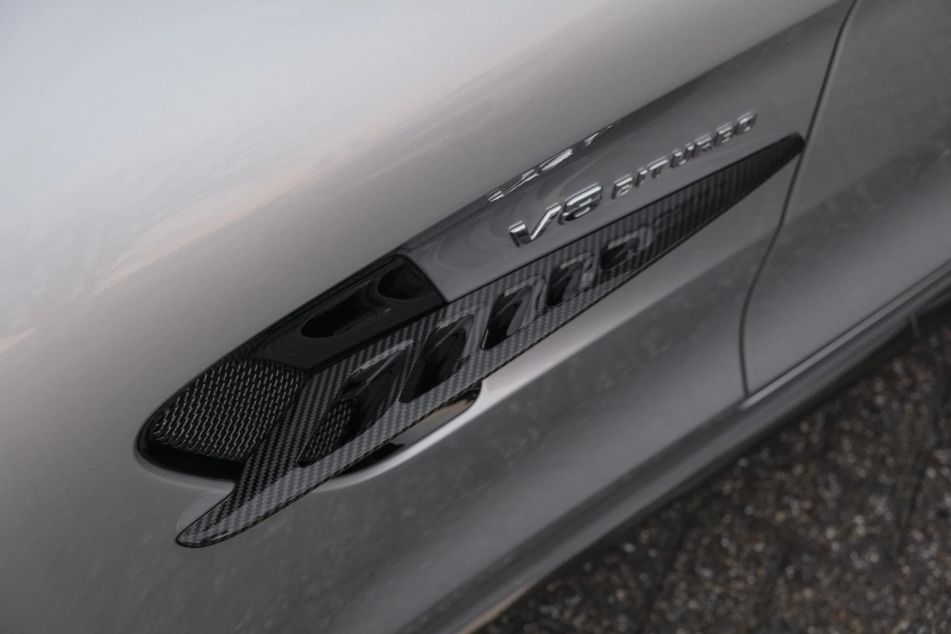 Hoofdafbeelding Mercedes-Benz AMG GT