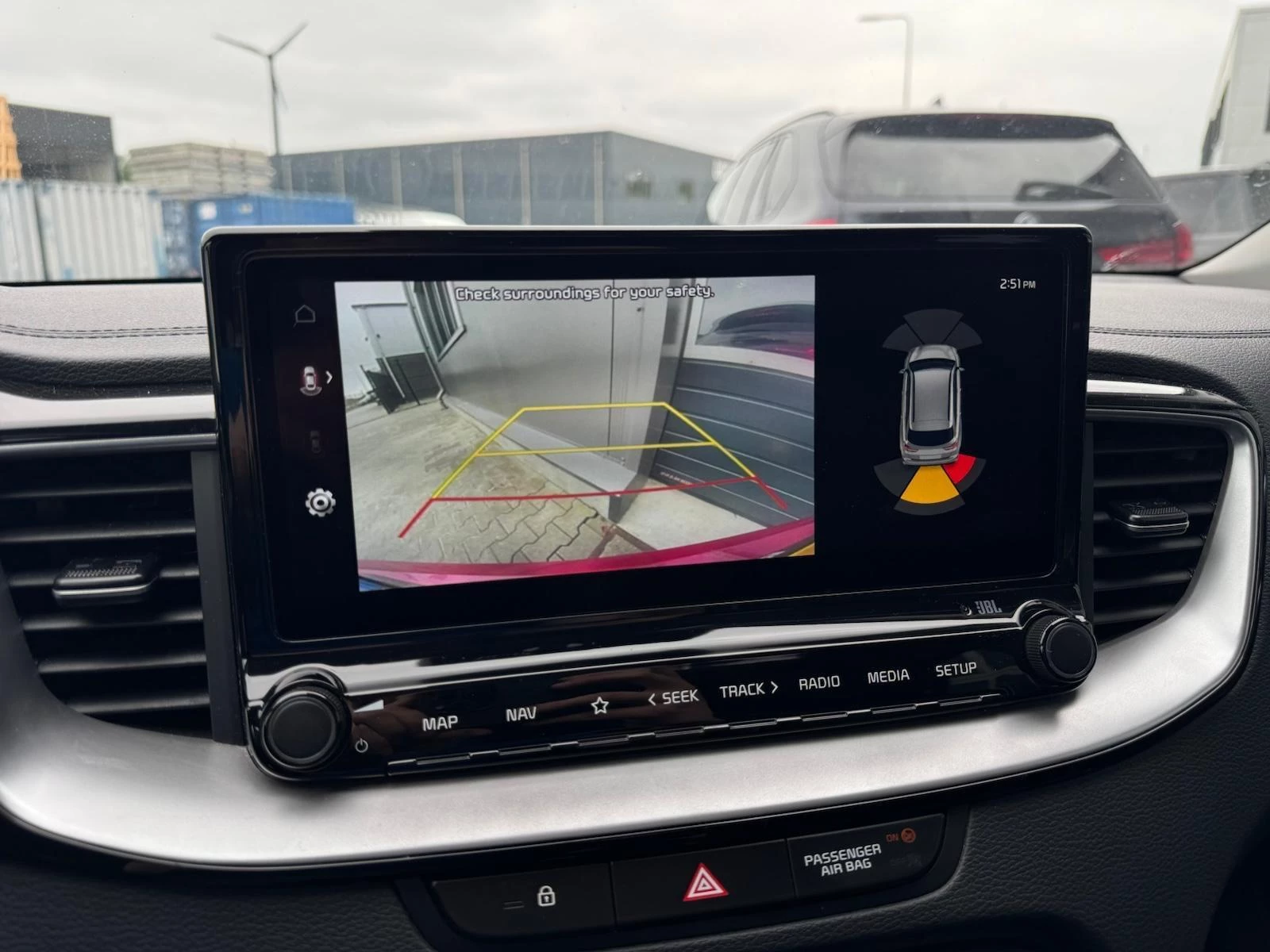 Hoofdafbeelding Kia Ceed Sportswagon