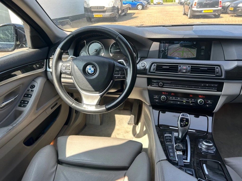Hoofdafbeelding BMW 5 Serie