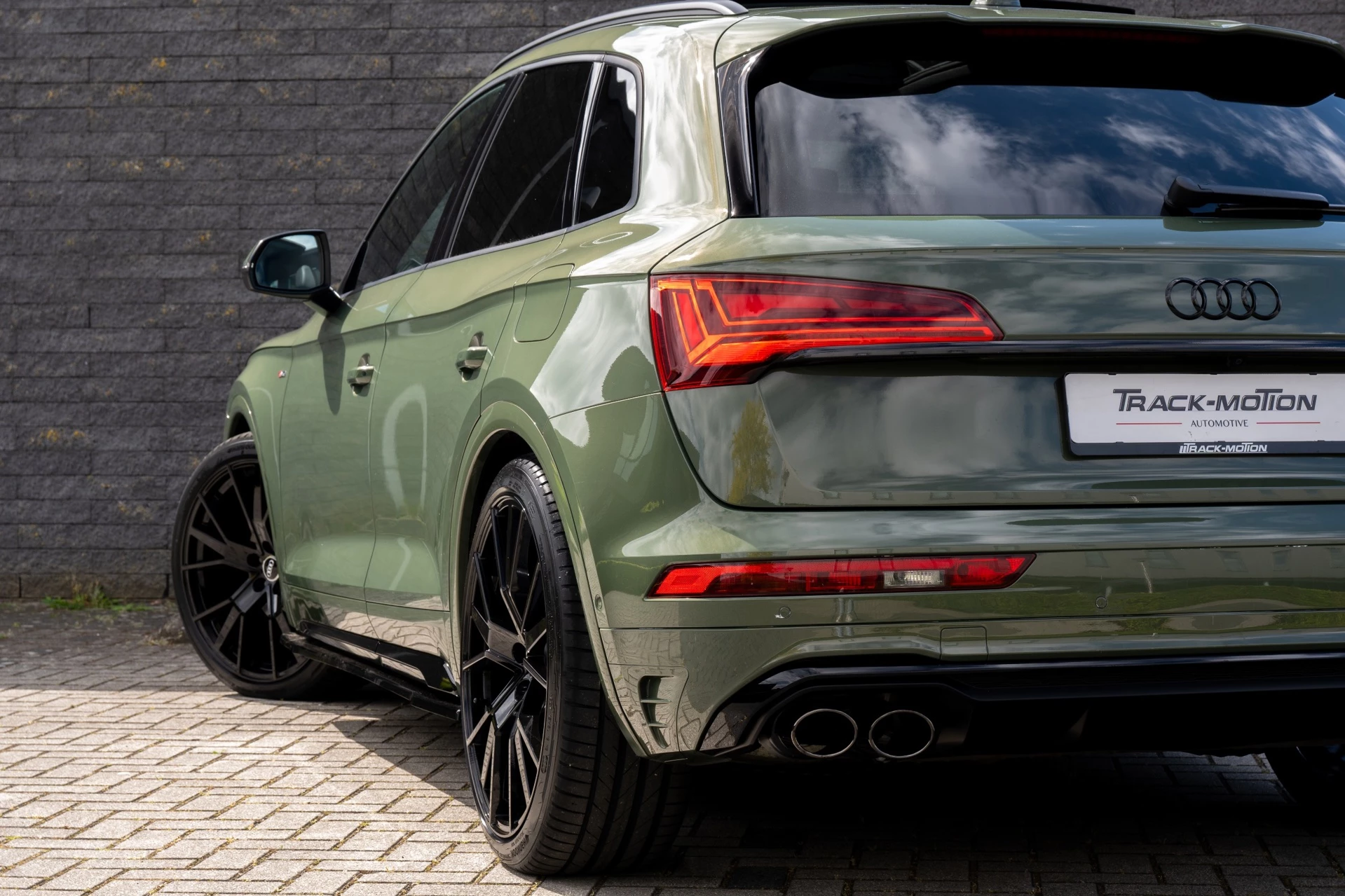 Hoofdafbeelding Audi Q5