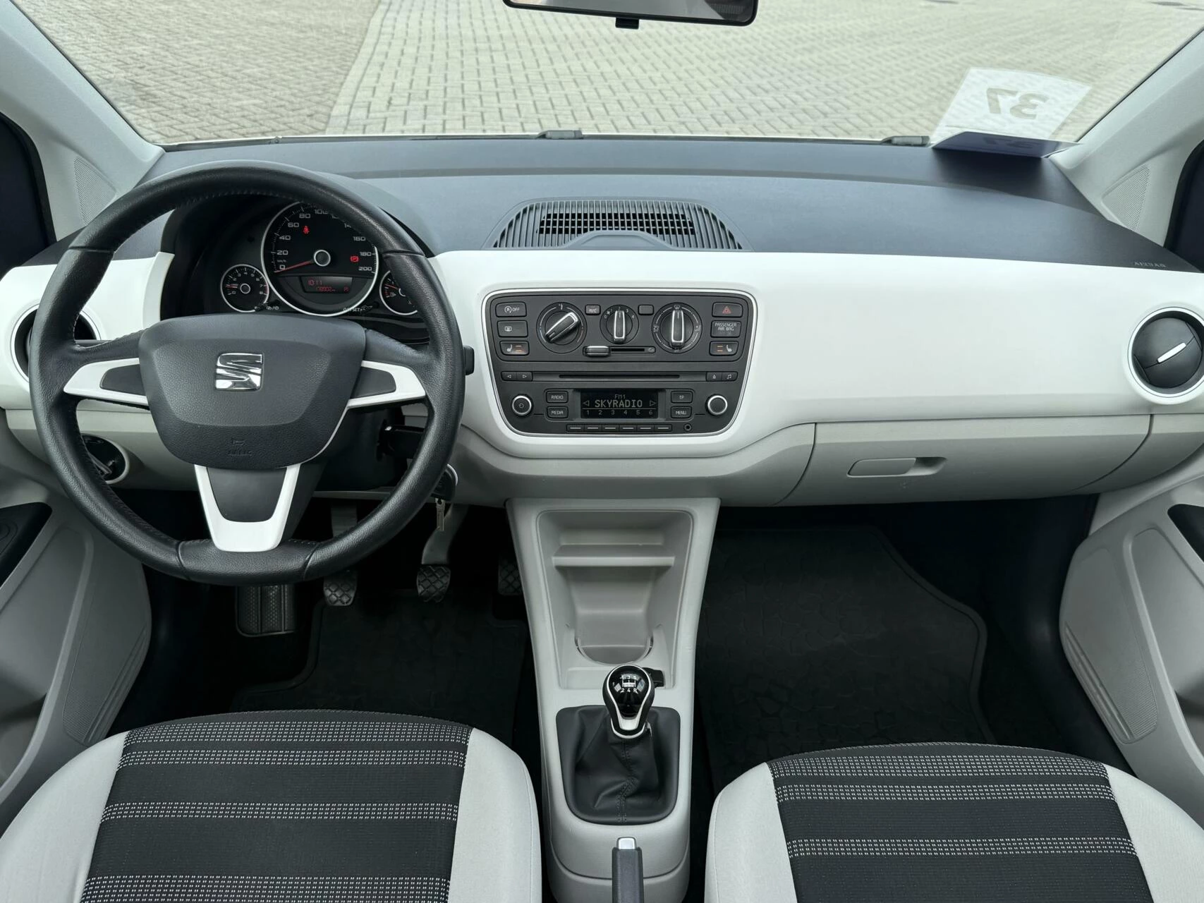 Hoofdafbeelding SEAT Mii