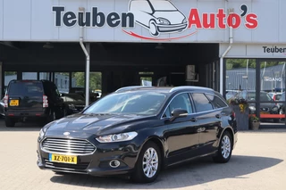Ford Mondeo Wagon 2.0 TDCi Titanium Navigatie, Climate control, Trekhaak, Stoelverwarming, Cruise control